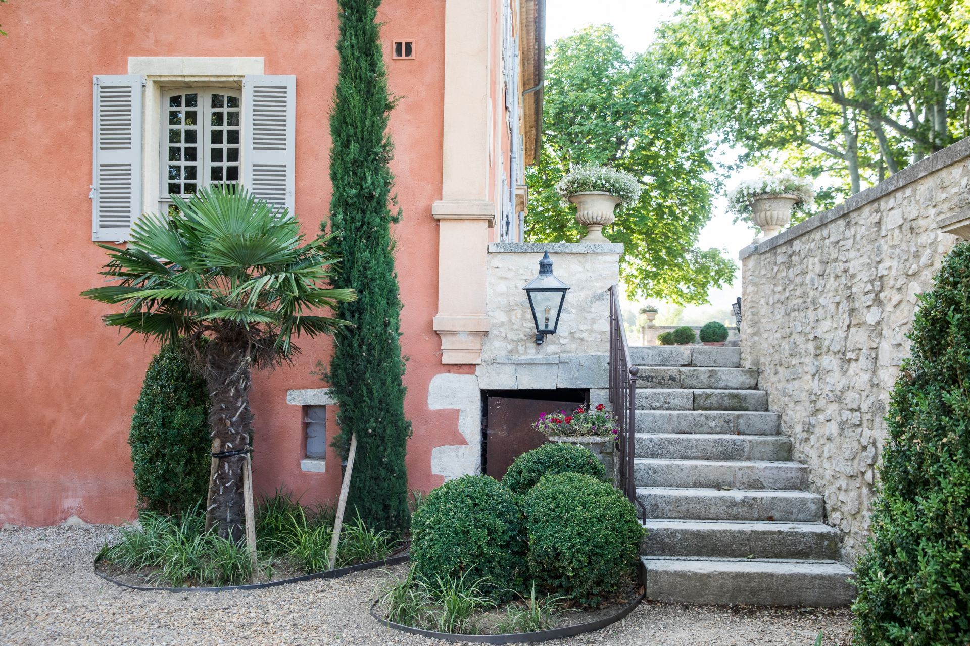 Bastide de St Martin