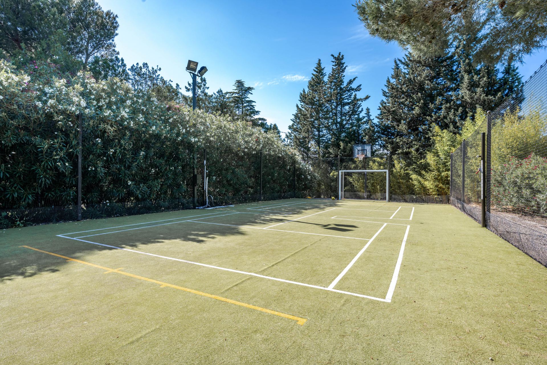 Villa Mas d Eyragues