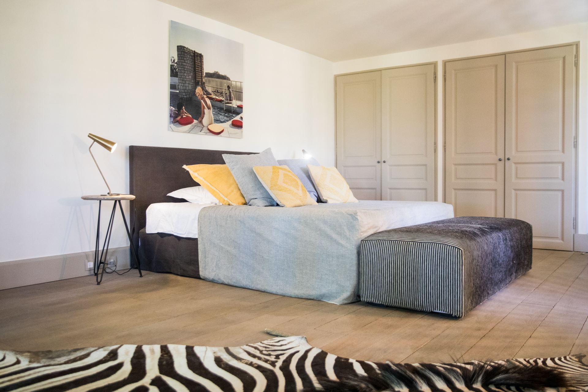 Bastide de St Martin