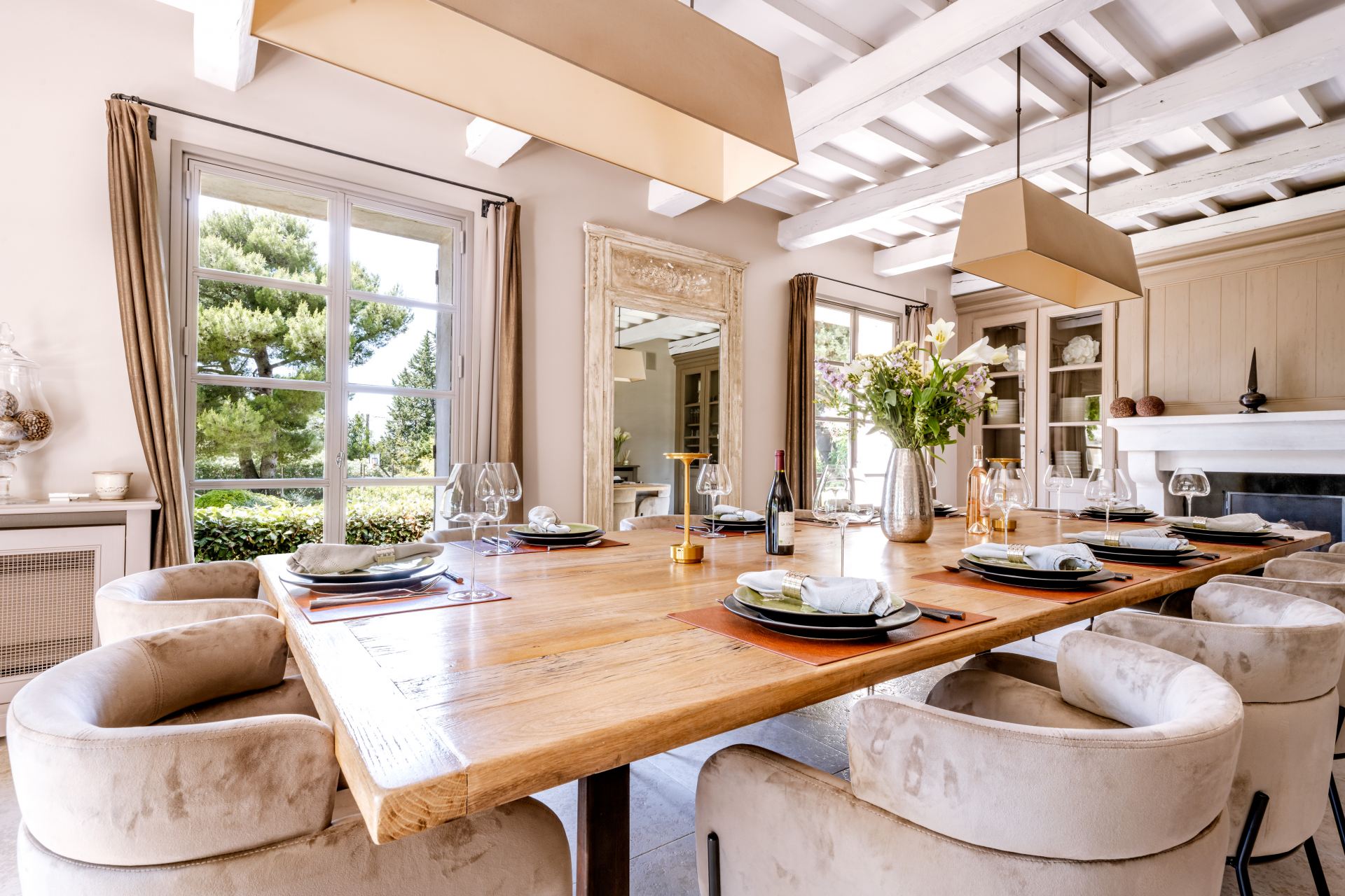 Villa Mas d Eyragues