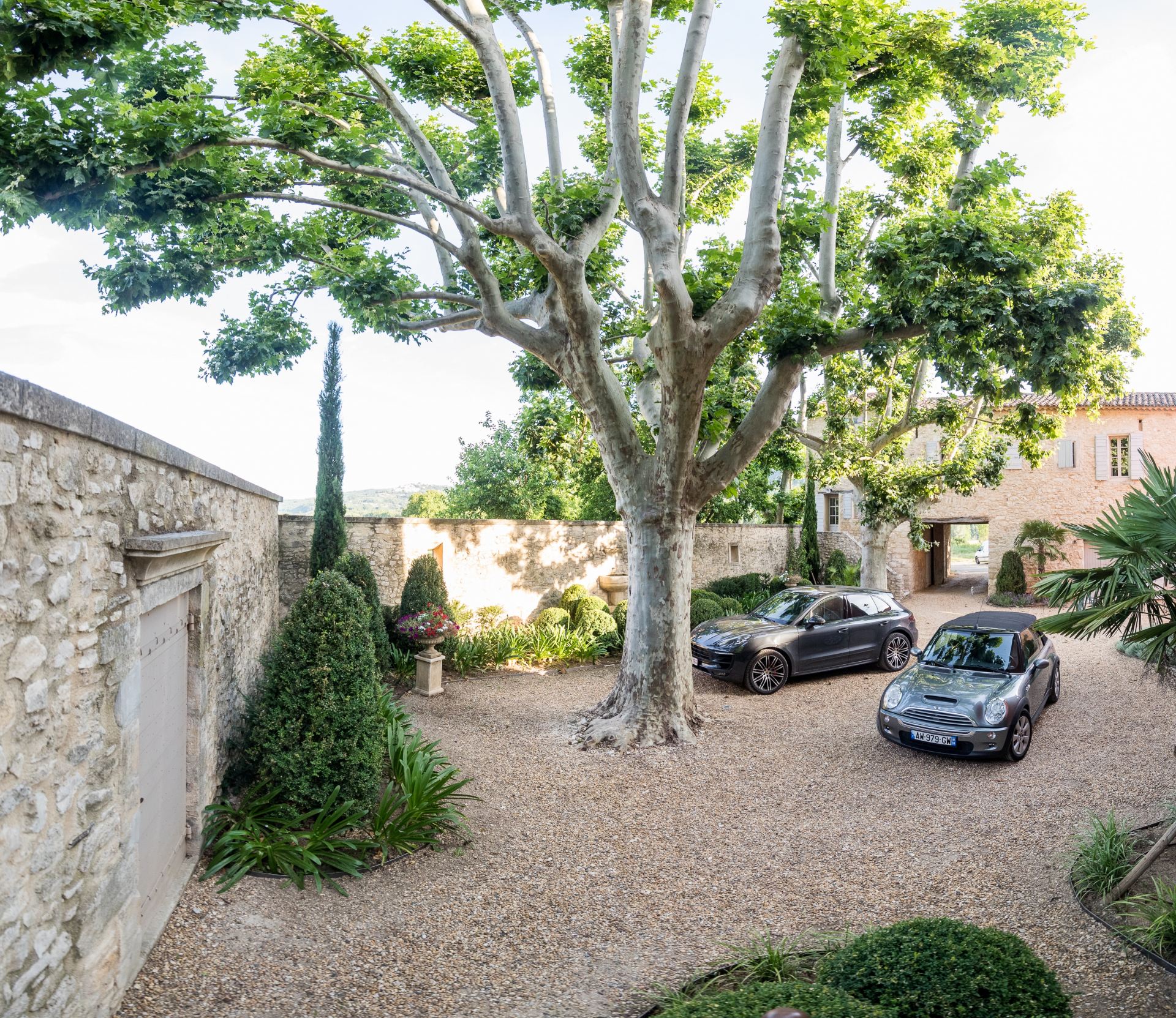 Bastide de St Martin