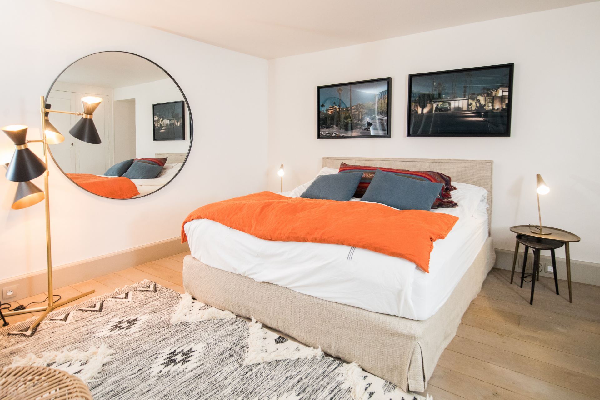 Bastide de St Martin