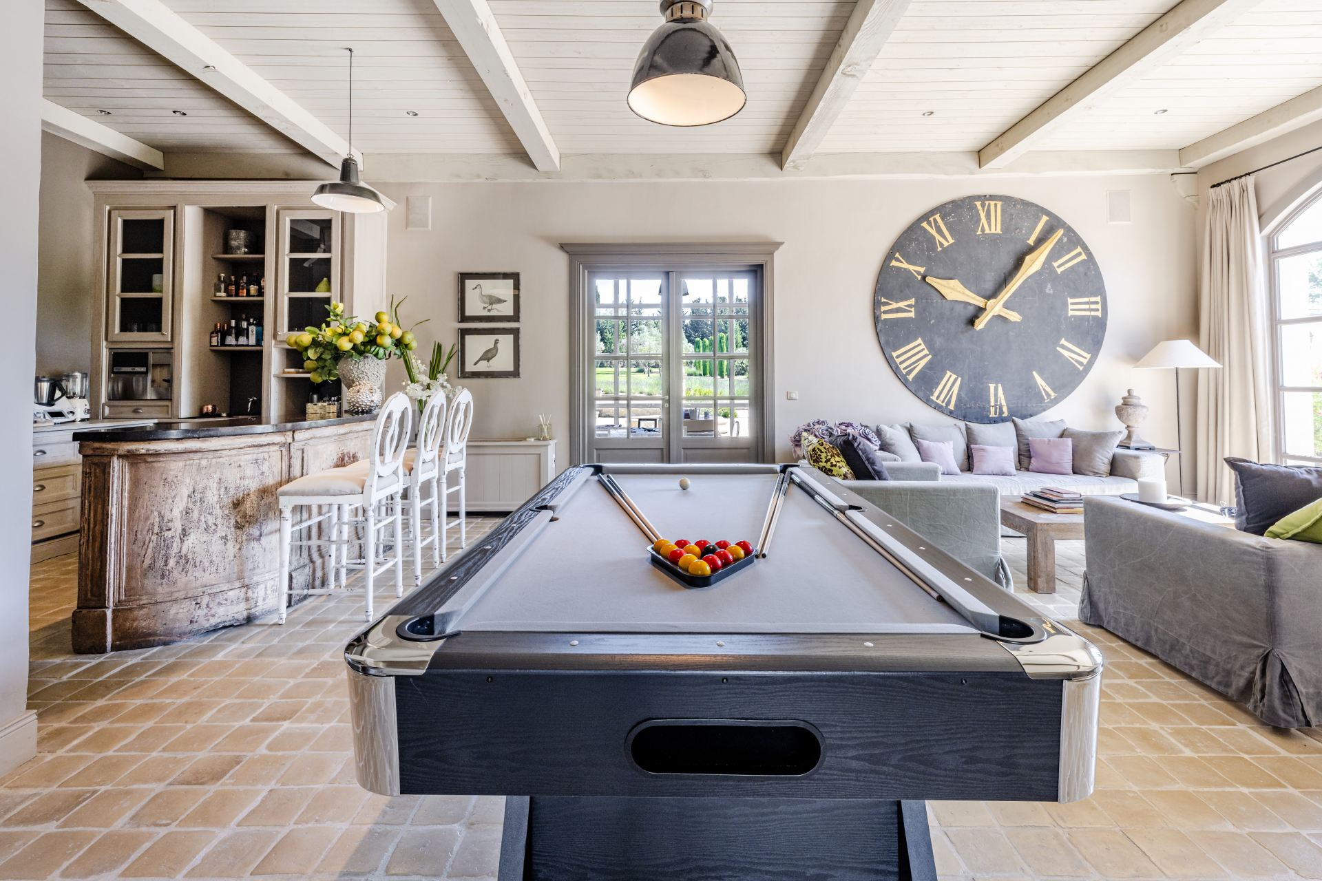 Villa Mas d Eyragues