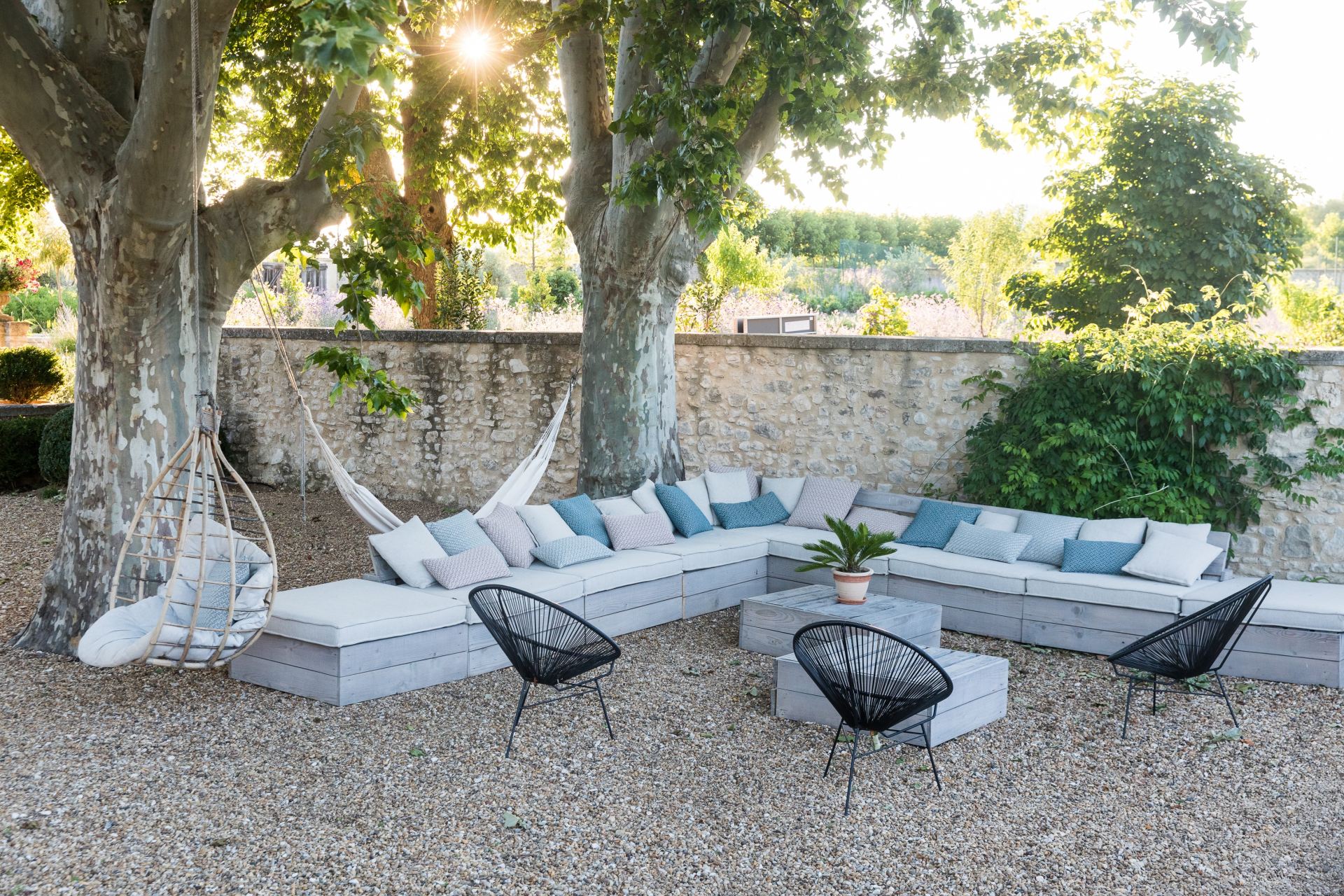 Bastide de St Martin