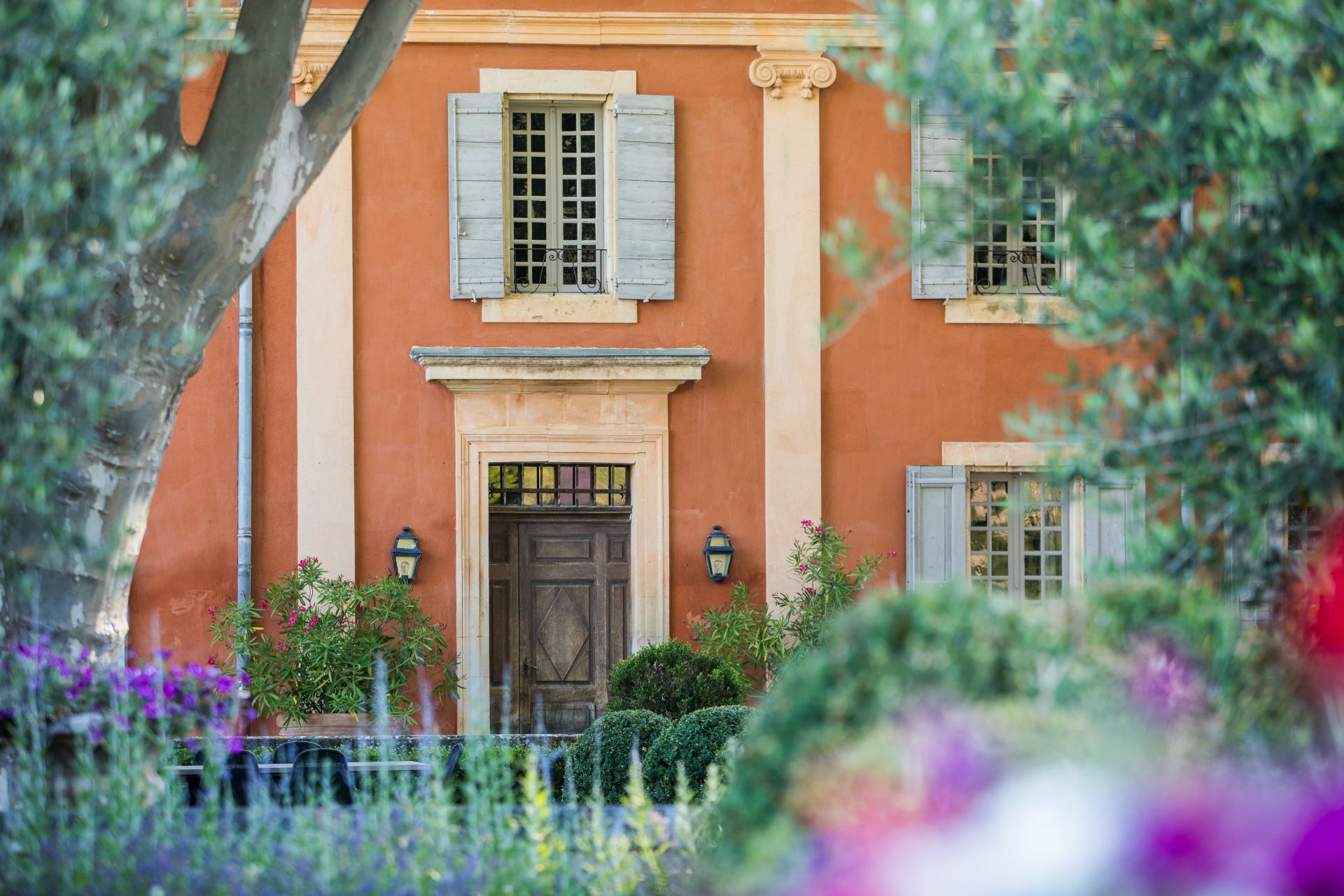 Bastide de St Martin