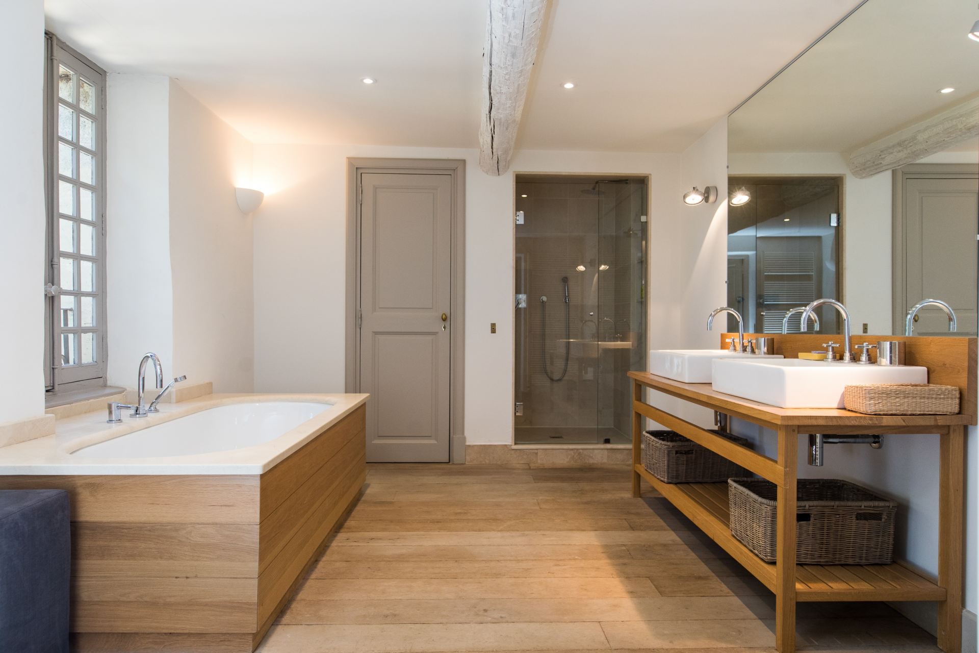 Bastide de St Martin