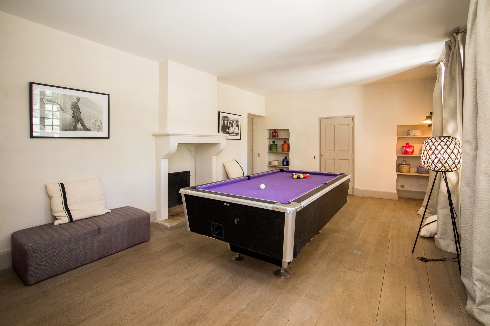 Bastide de St Martin