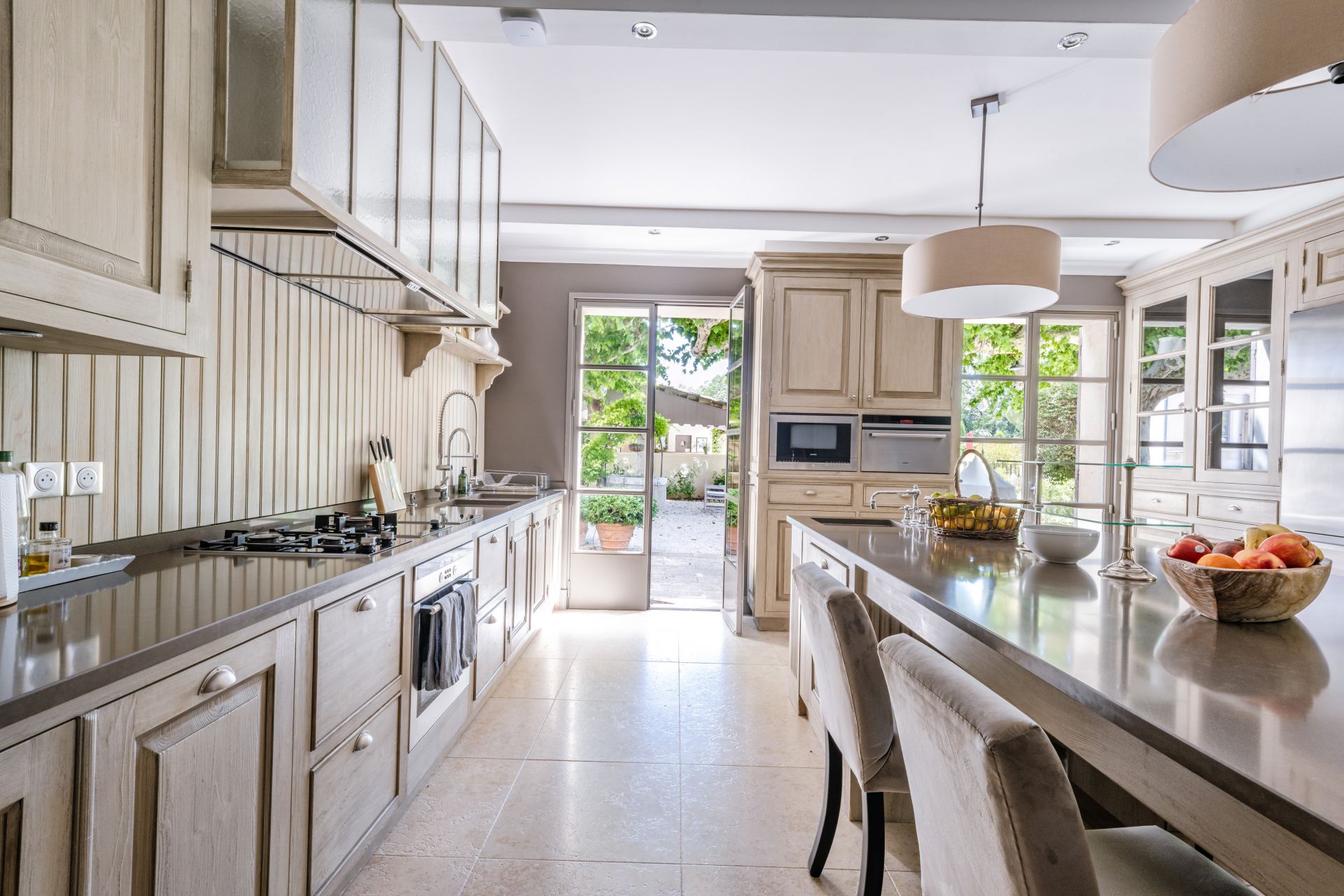 Villa Mas d Eyragues