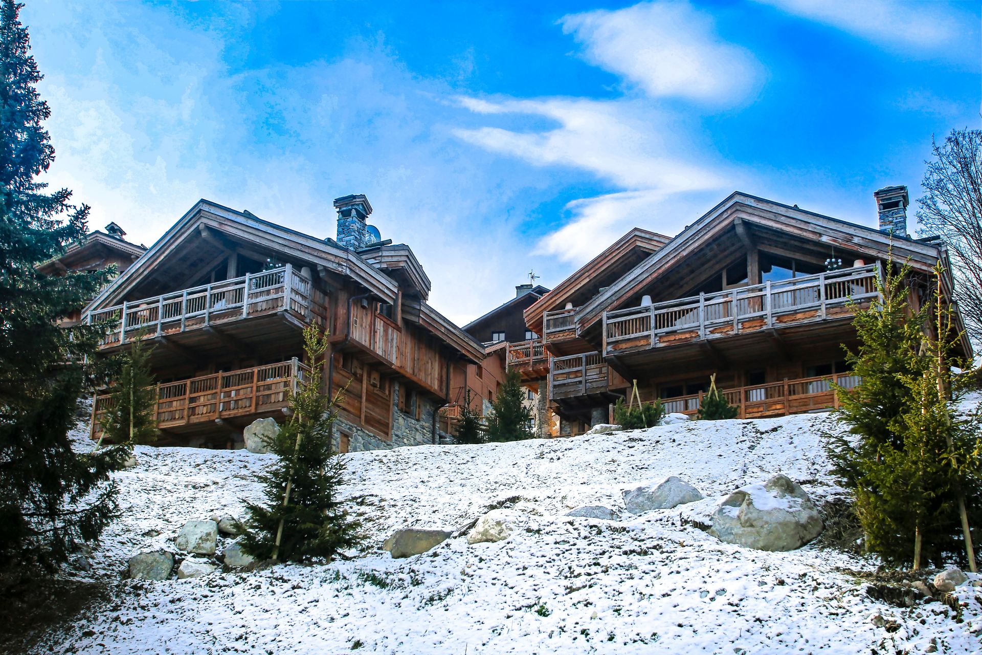 Chalet Marfik
