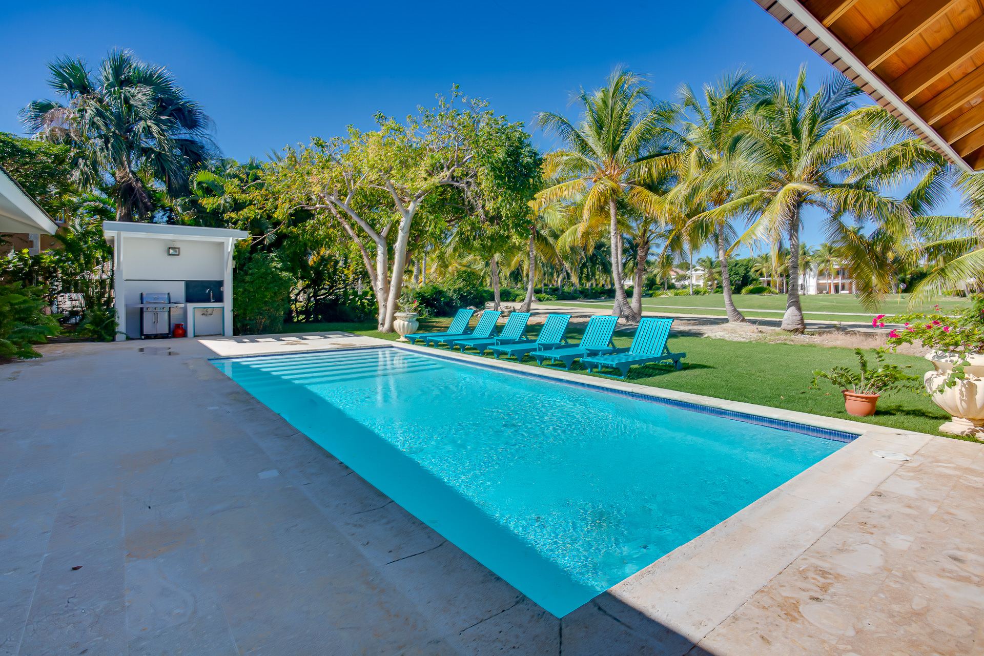 Villa Tortuga Bay C32