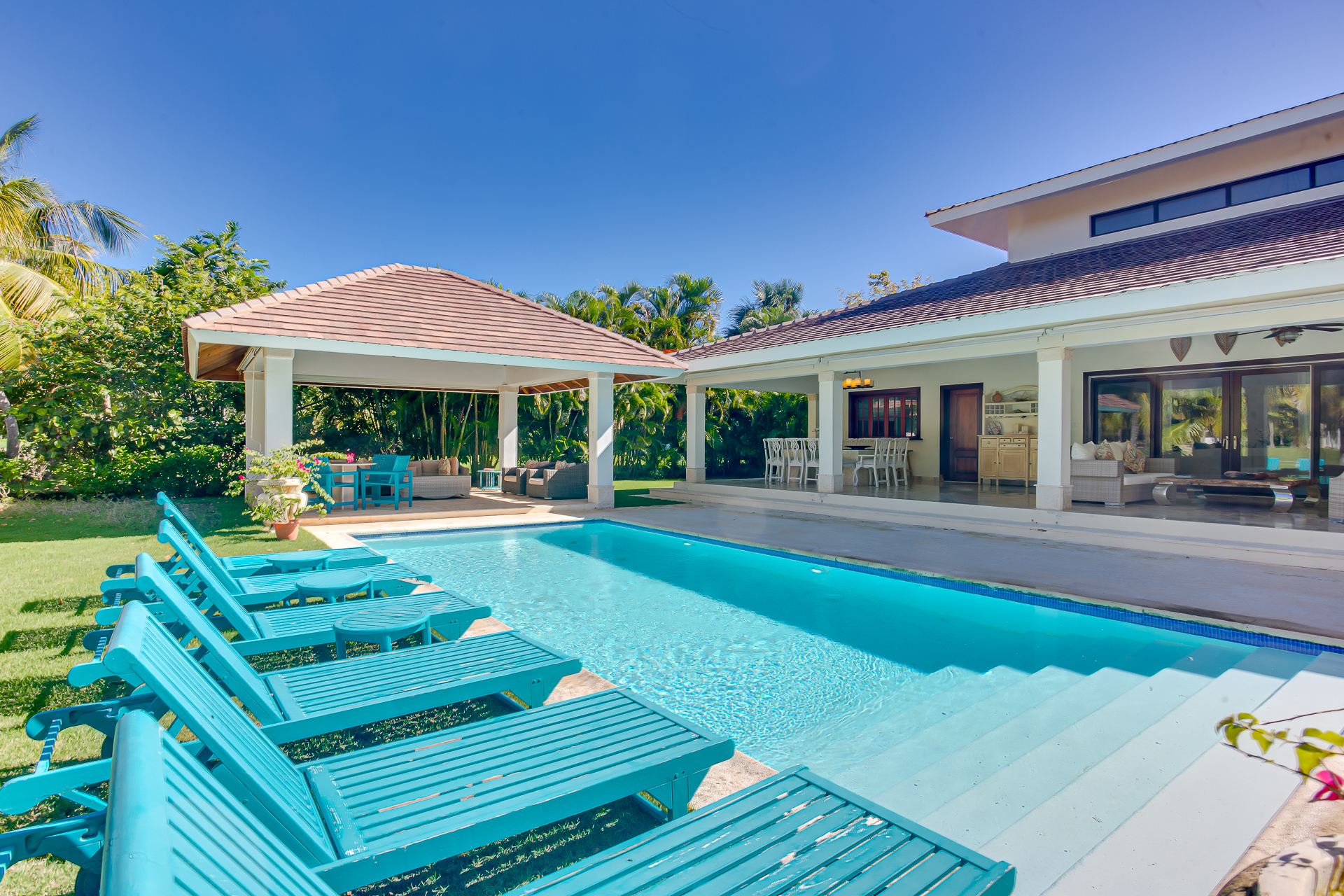 Villa Tortuga Bay C32