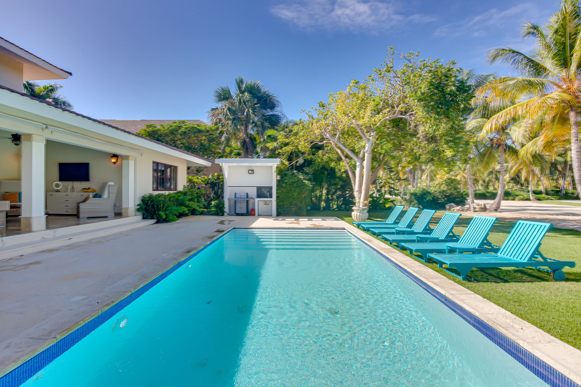 Villa Tortuga Bay C32