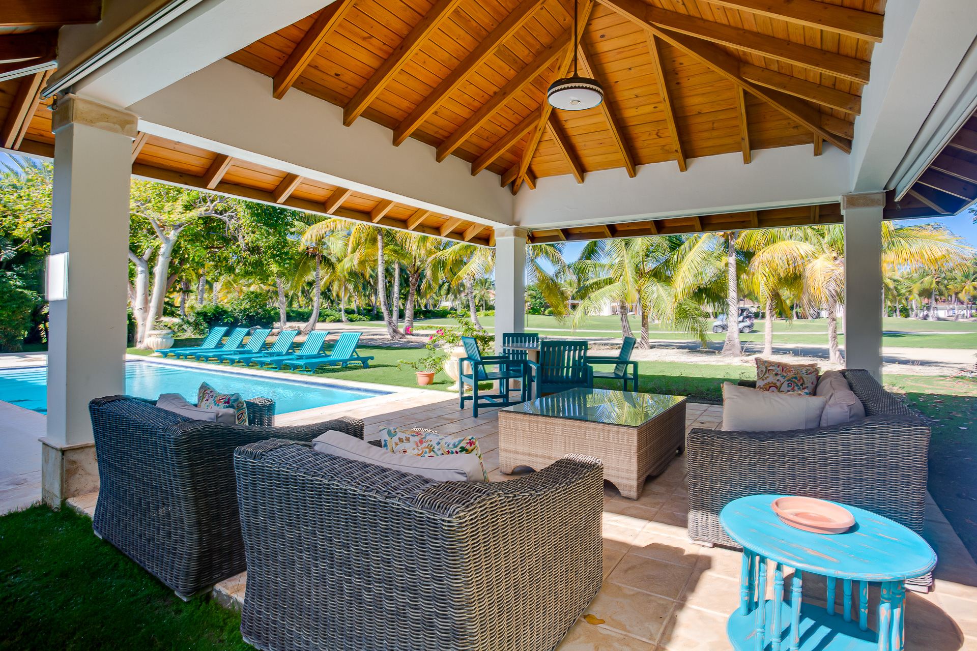 Villa Tortuga Bay C32