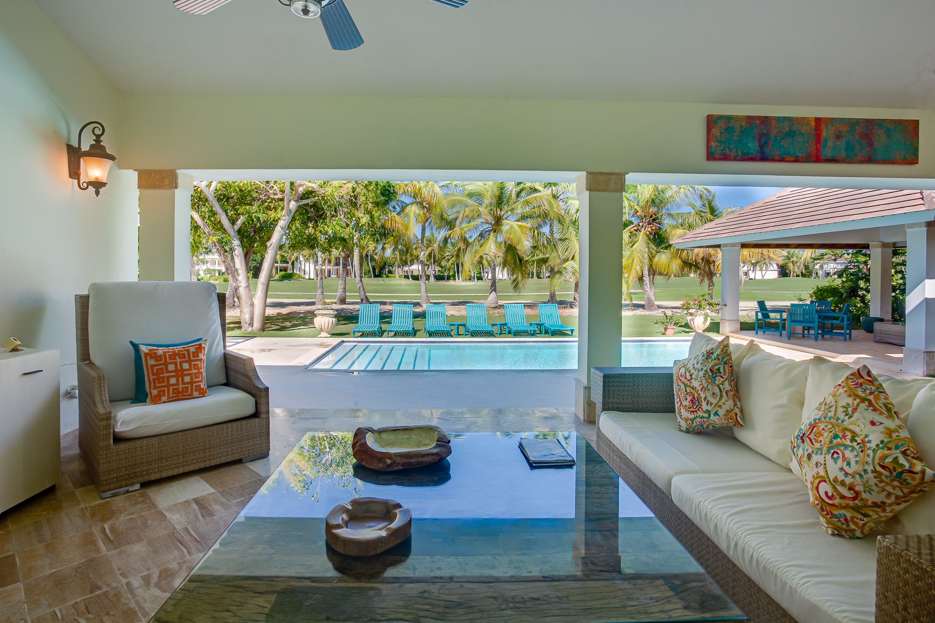 Villa Tortuga Bay C32