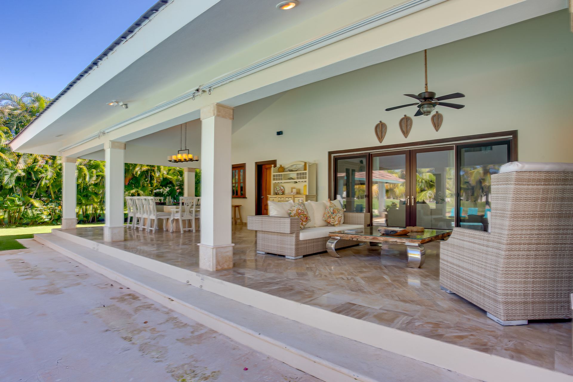 Villa Tortuga Bay C32