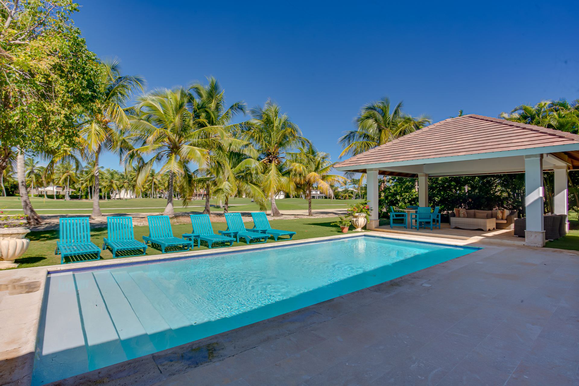 Villa Tortuga Bay C32