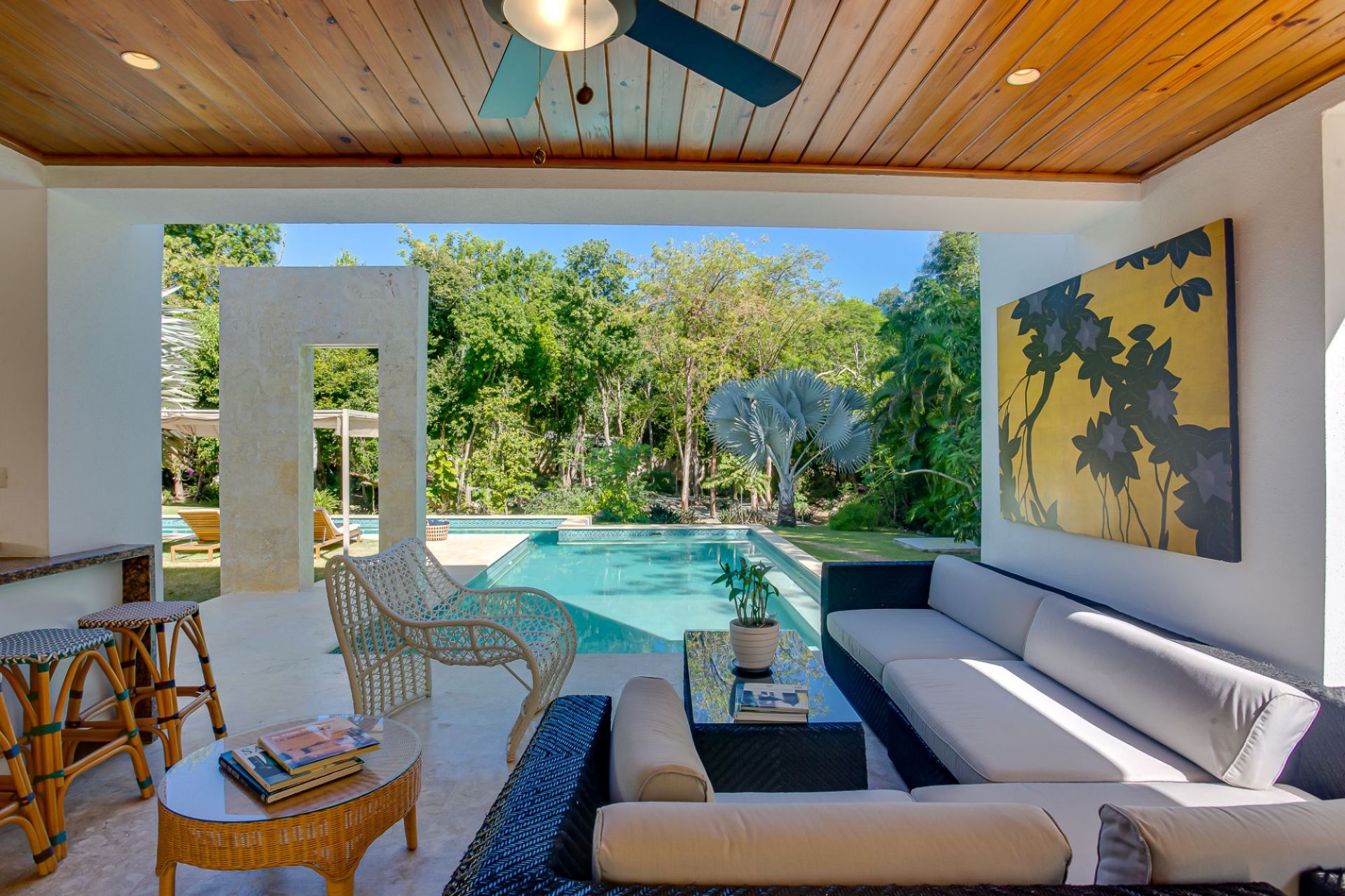 Villa Tortuga Bay C20