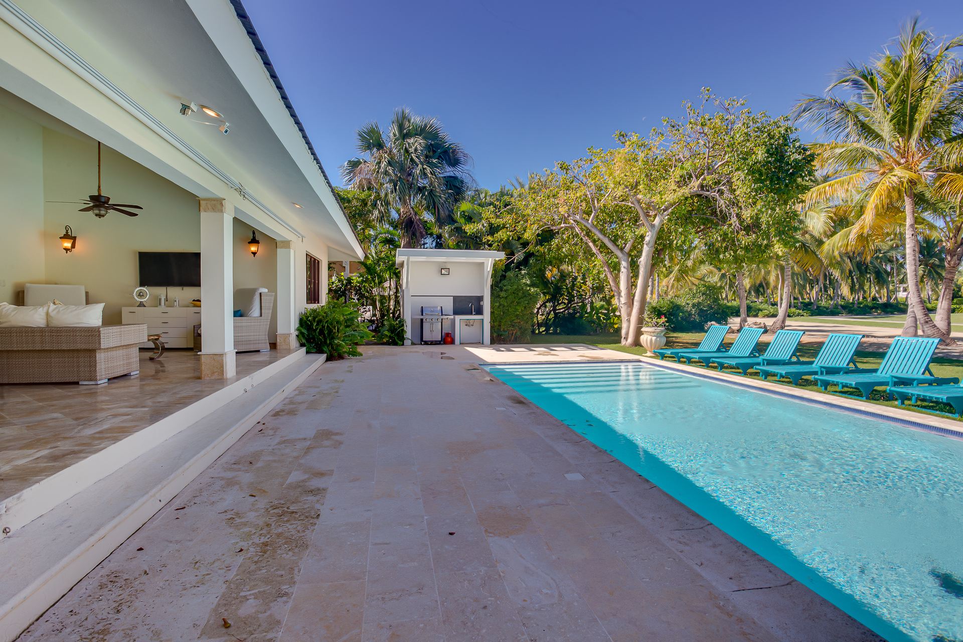 Villa Tortuga Bay C32