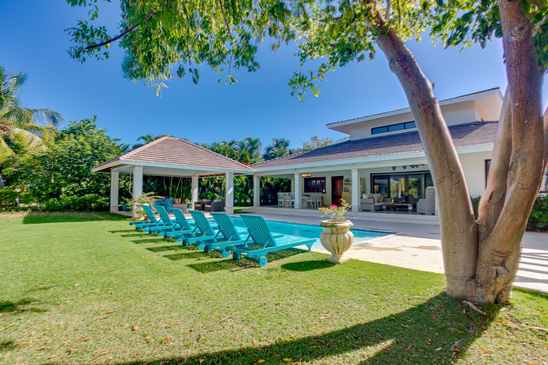 Villa Tortuga Bay C32