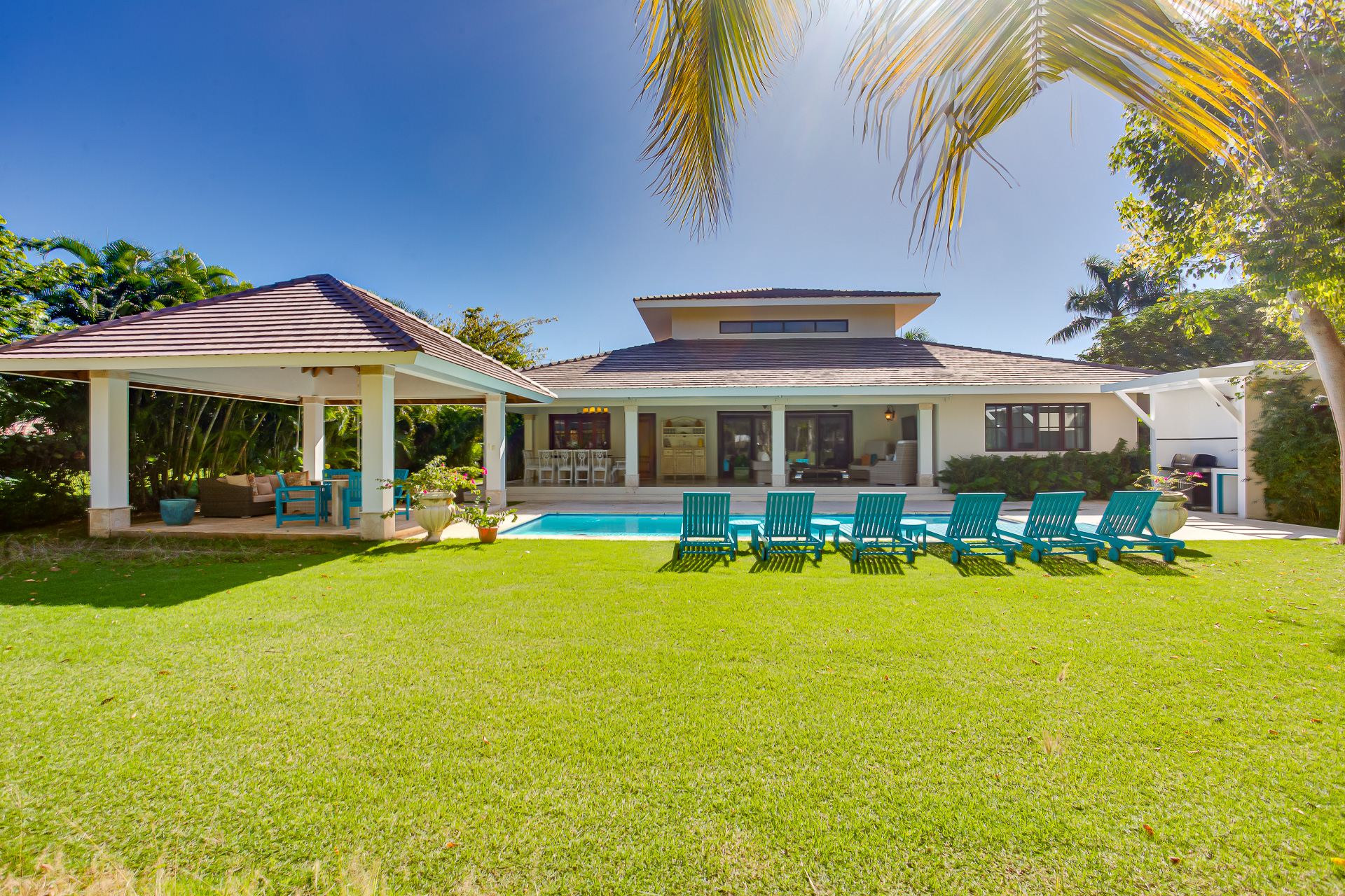 Villa Tortuga Bay C32