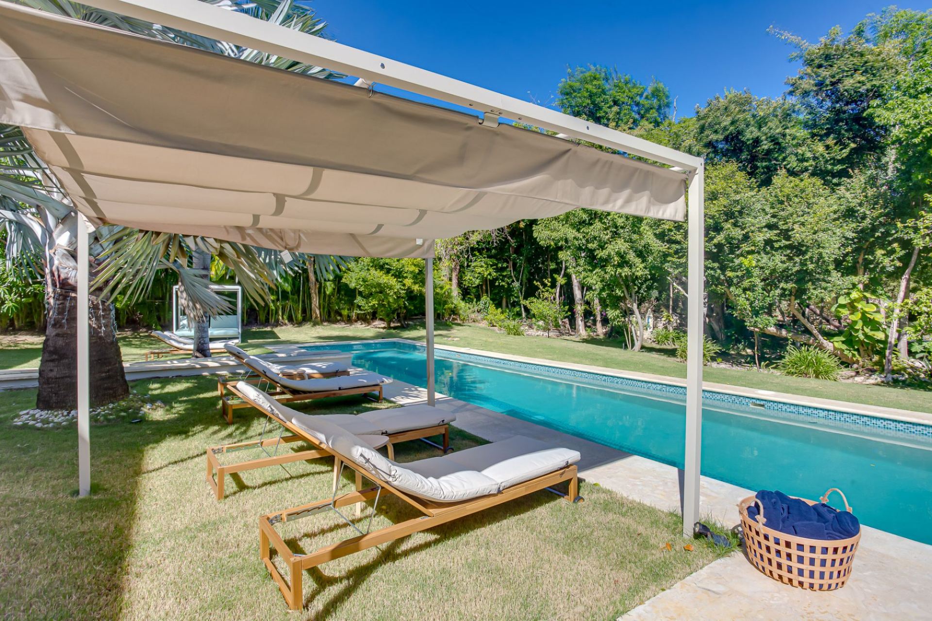 Villa Tortuga Bay C20