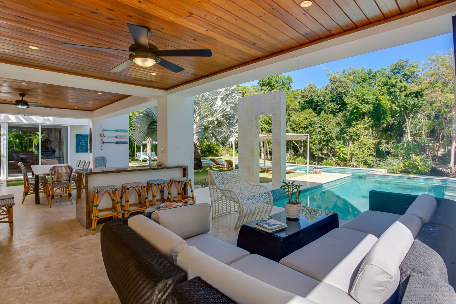 Villa Tortuga Bay C20