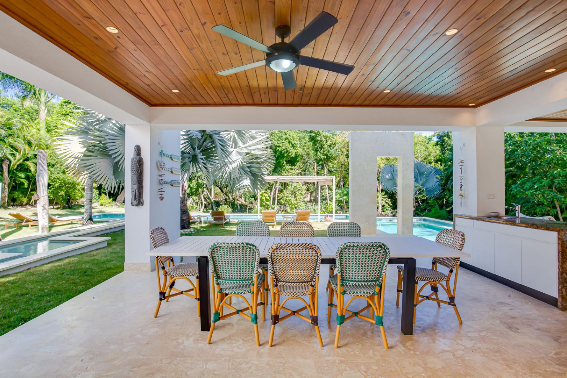 Villa Tortuga Bay C20