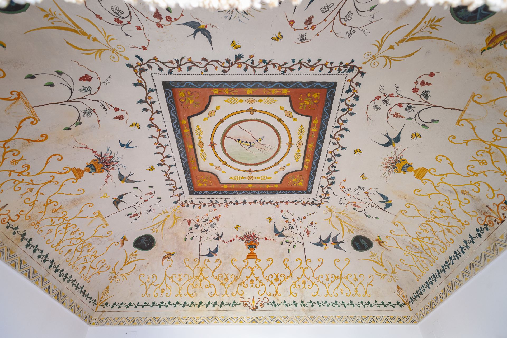 Villa Affresco