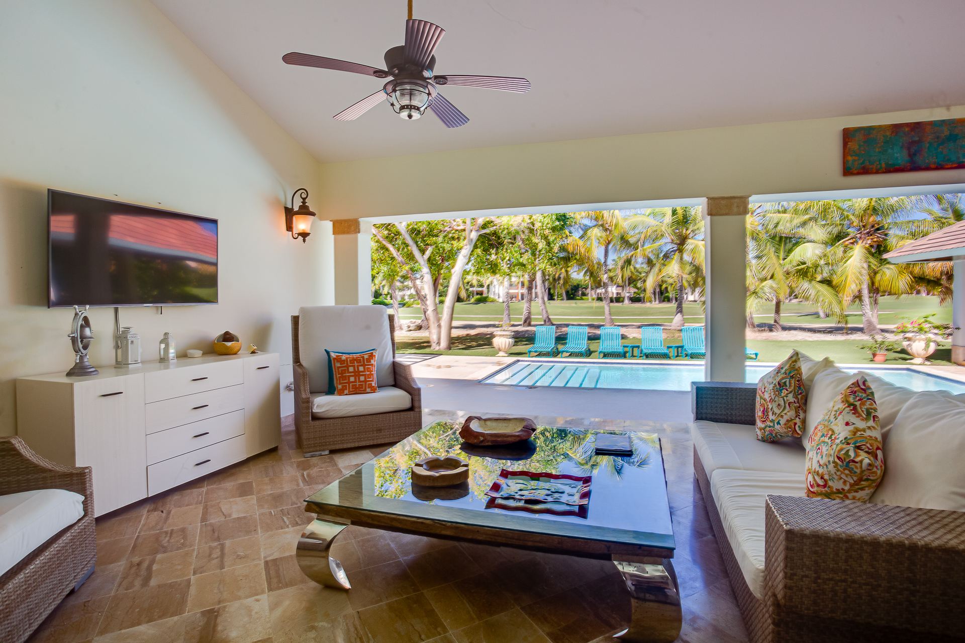 Villa Tortuga Bay C32