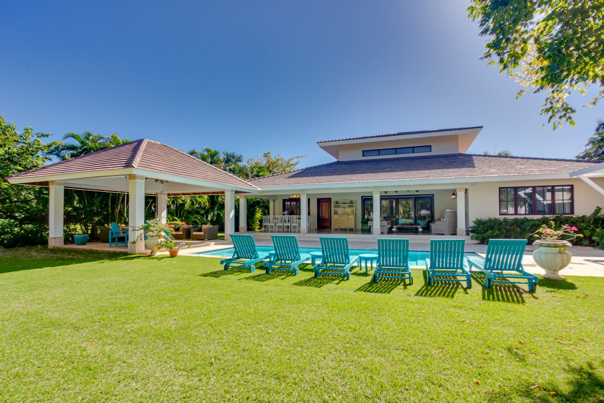 Villa Tortuga Bay C32