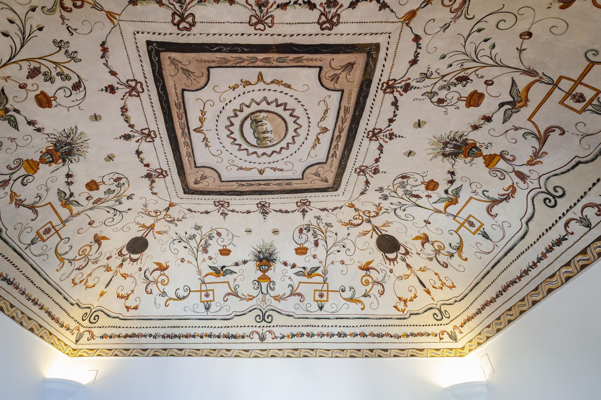 Villa Affresco