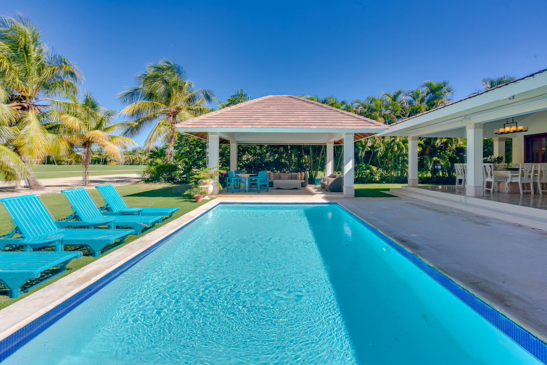 Villa Tortuga Bay C32
