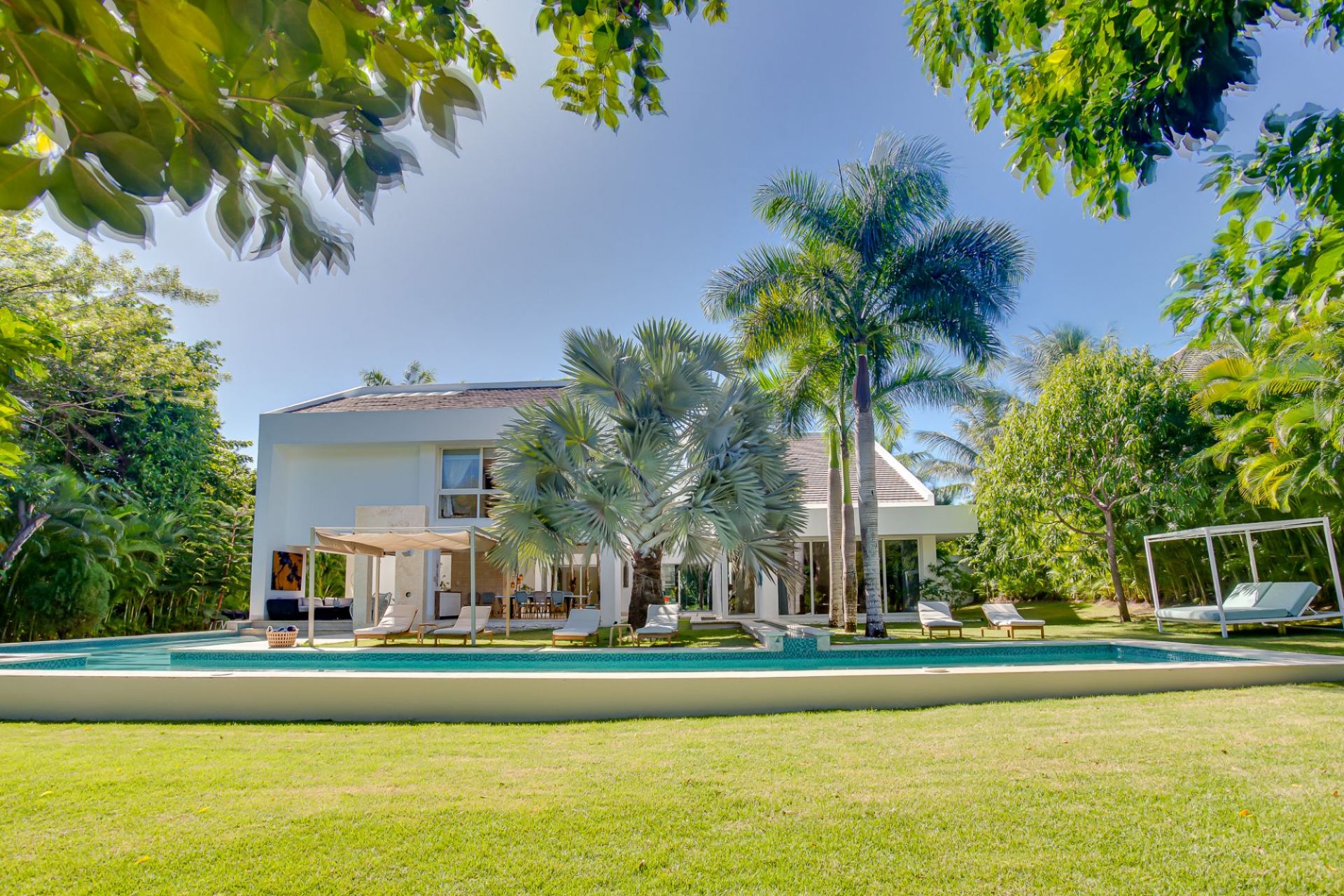 Villa Tortuga Bay C20