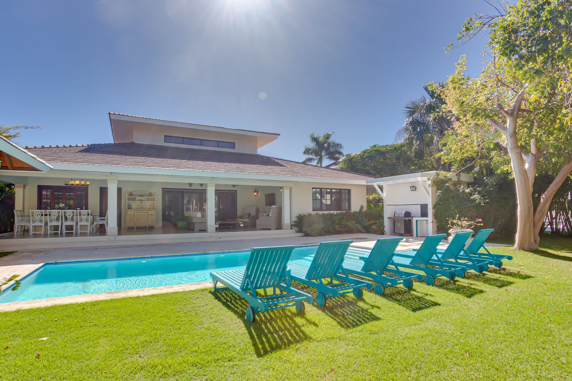 Villa Tortuga Bay C32