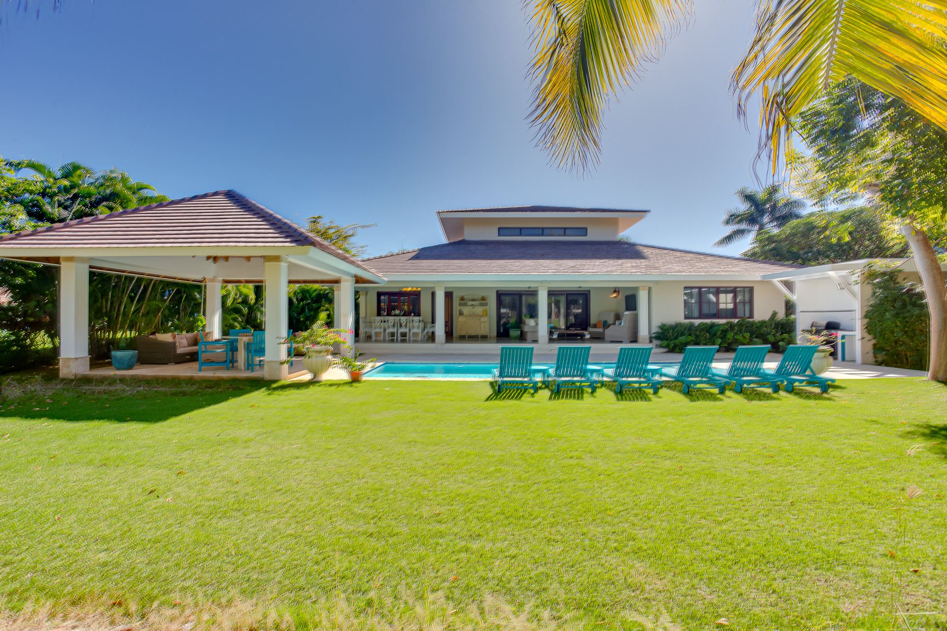 Villa Tortuga Bay C32