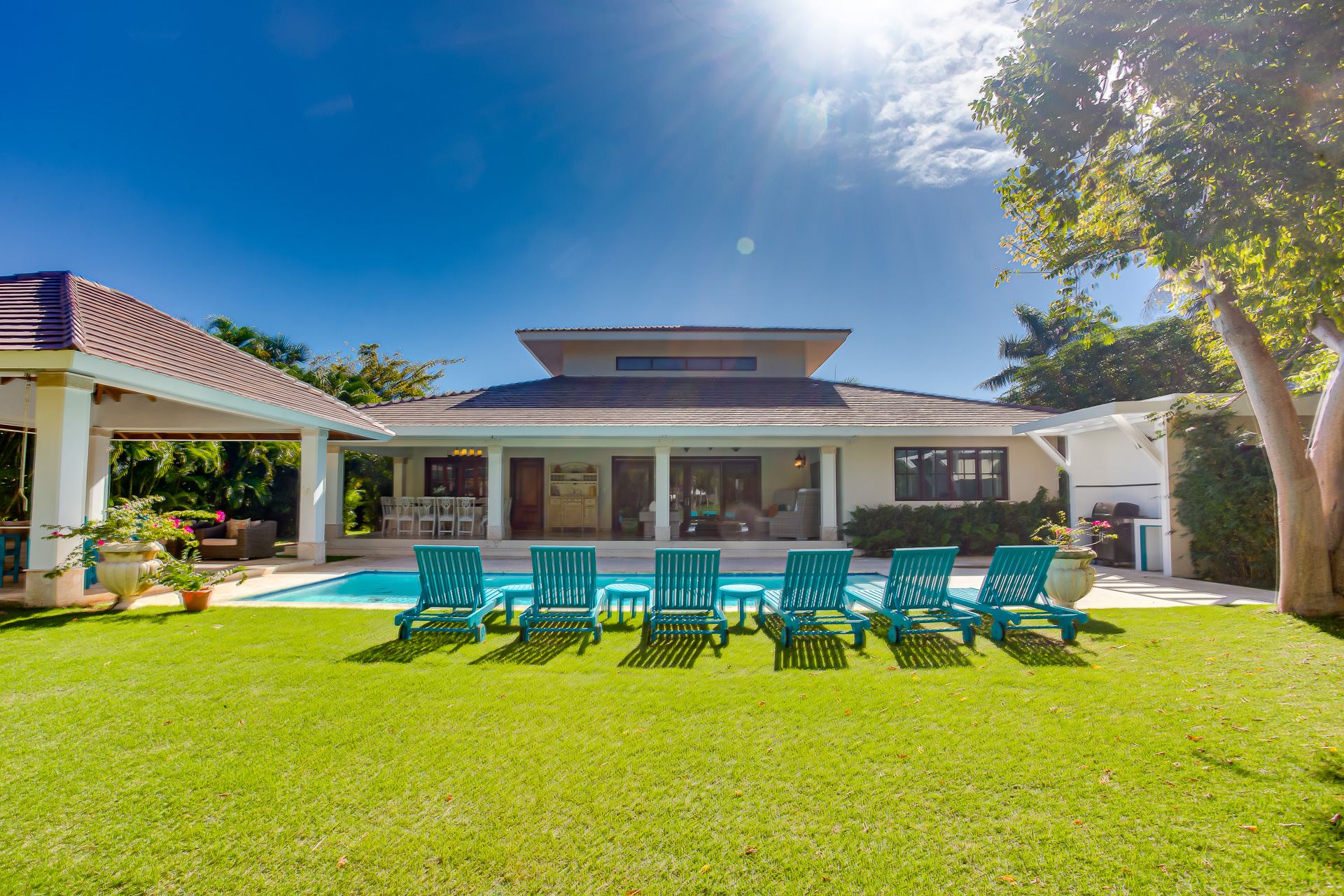 Villa Tortuga Bay C32