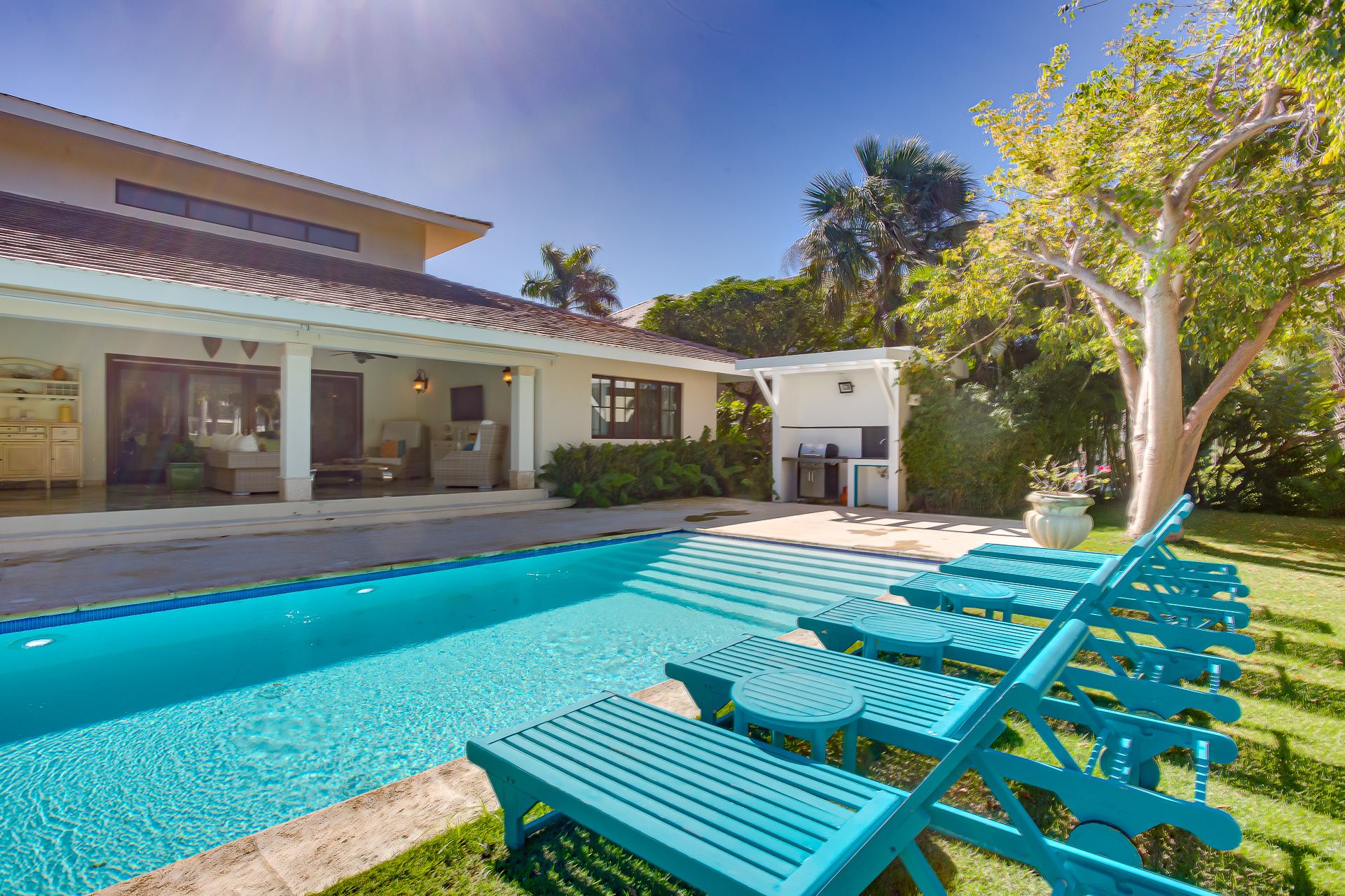 Villa Tortuga Bay C32