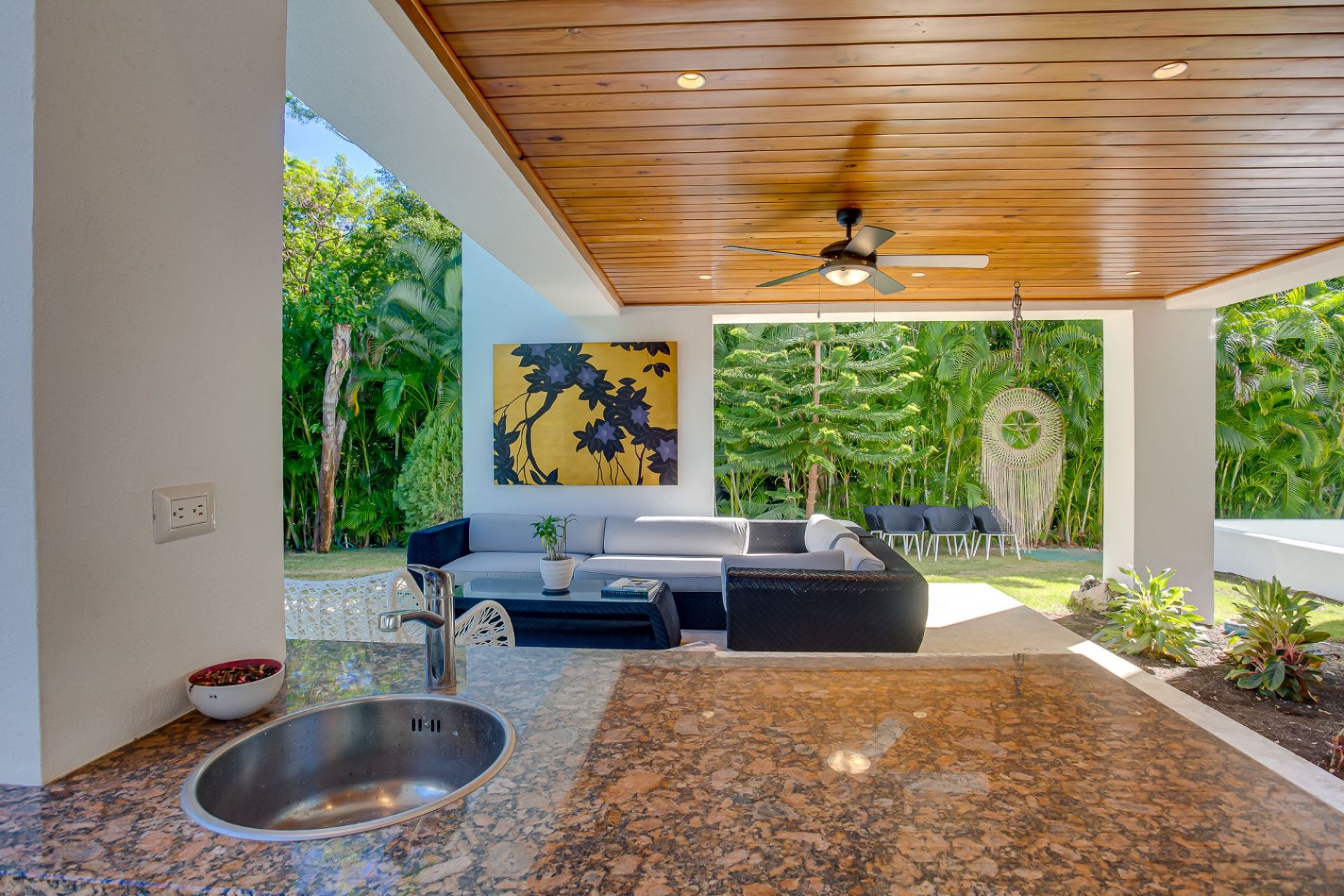 Villa Tortuga Bay C20