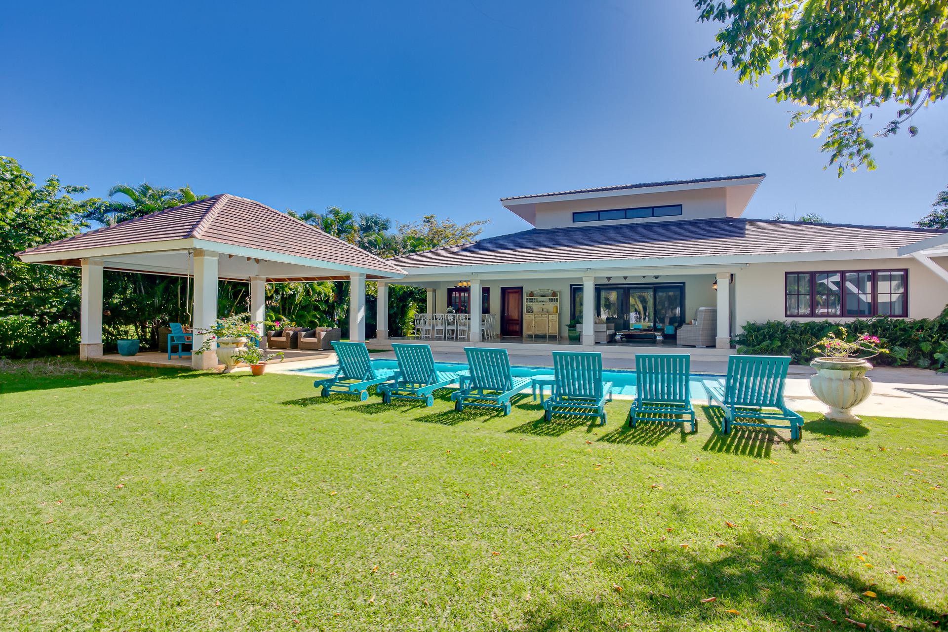 Villa Tortuga Bay C32