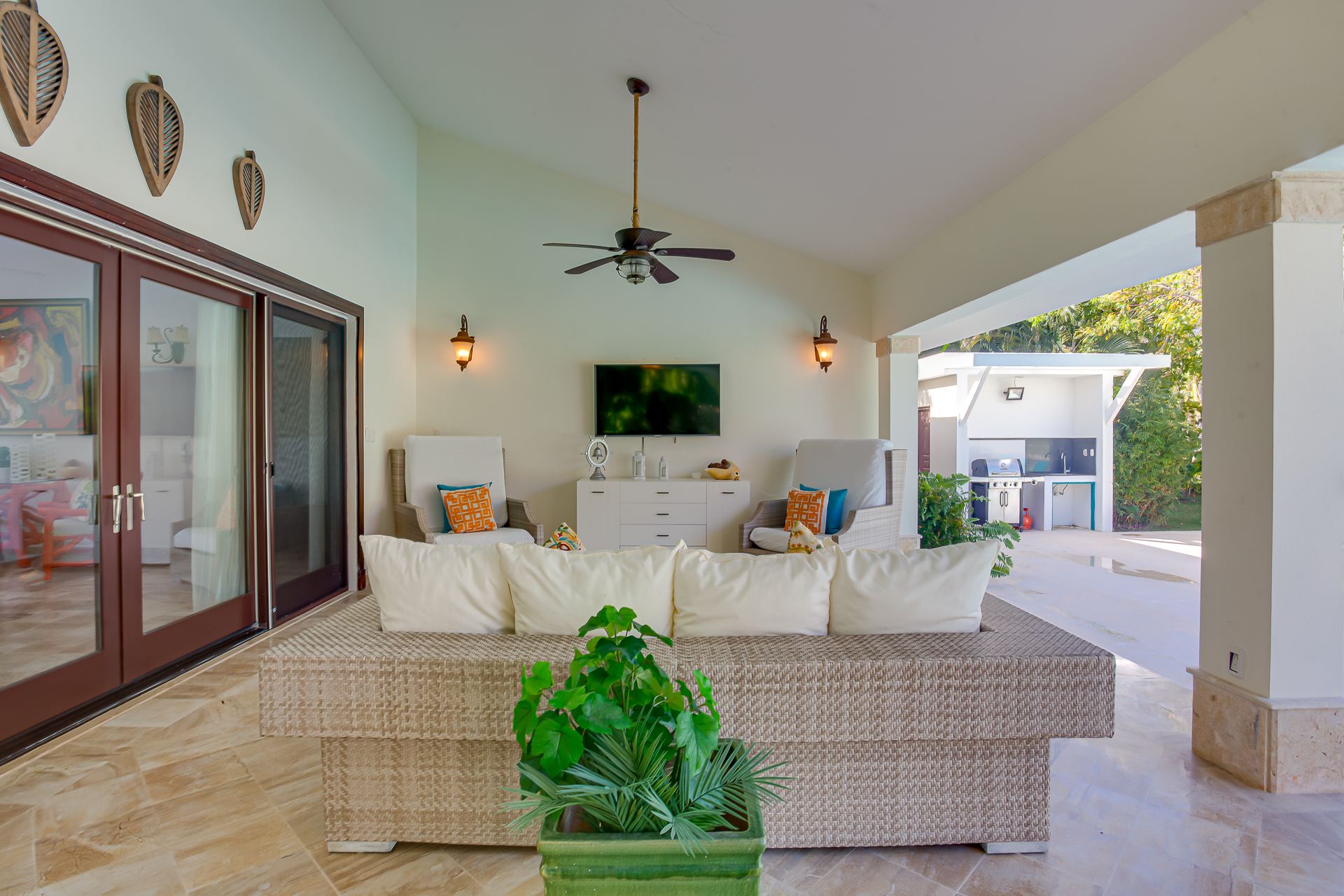 Villa Tortuga Bay C32