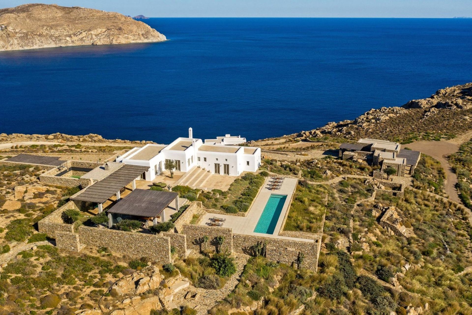 Villa Infinity - Super Paradise