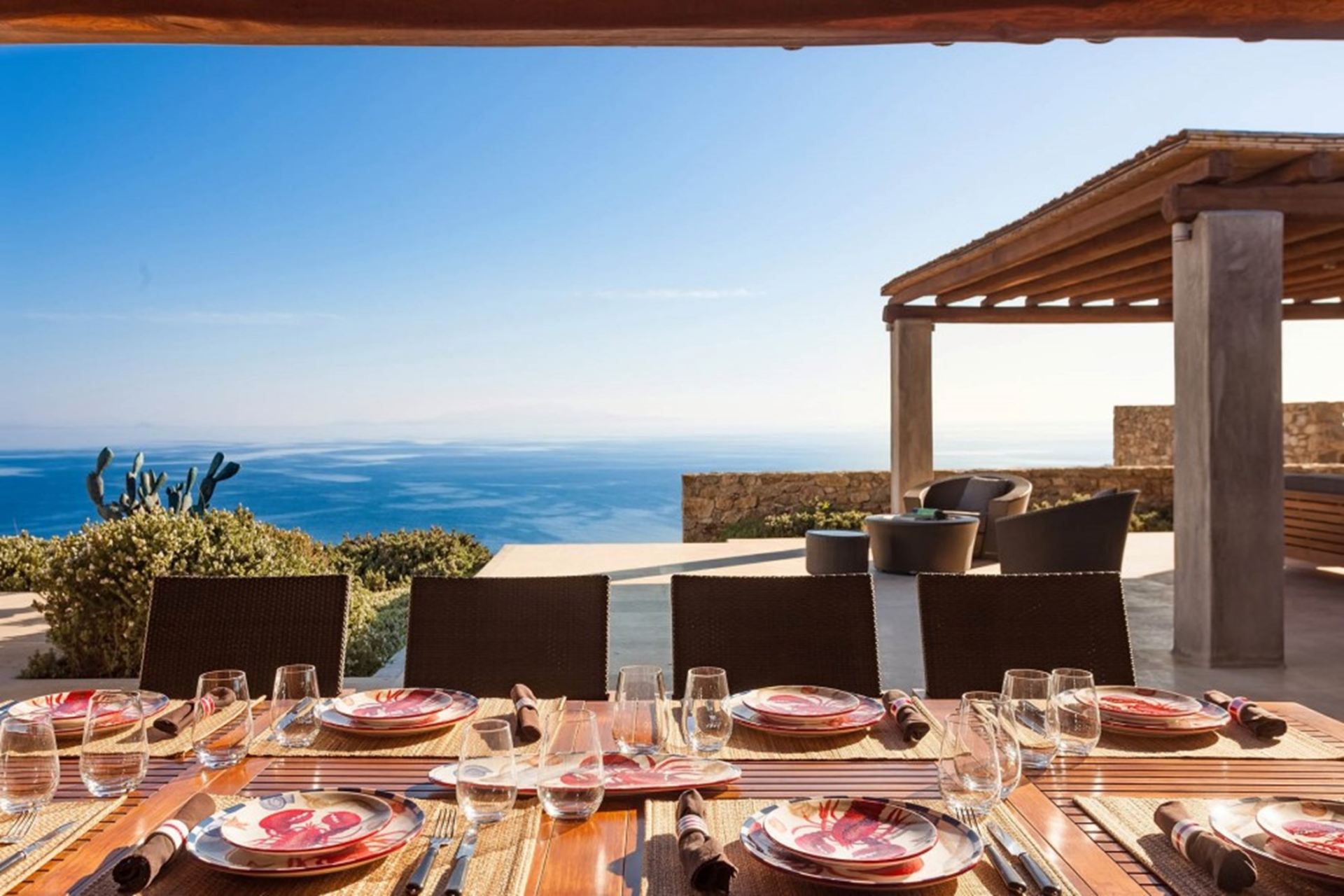 Villa Infinity - Super Paradise