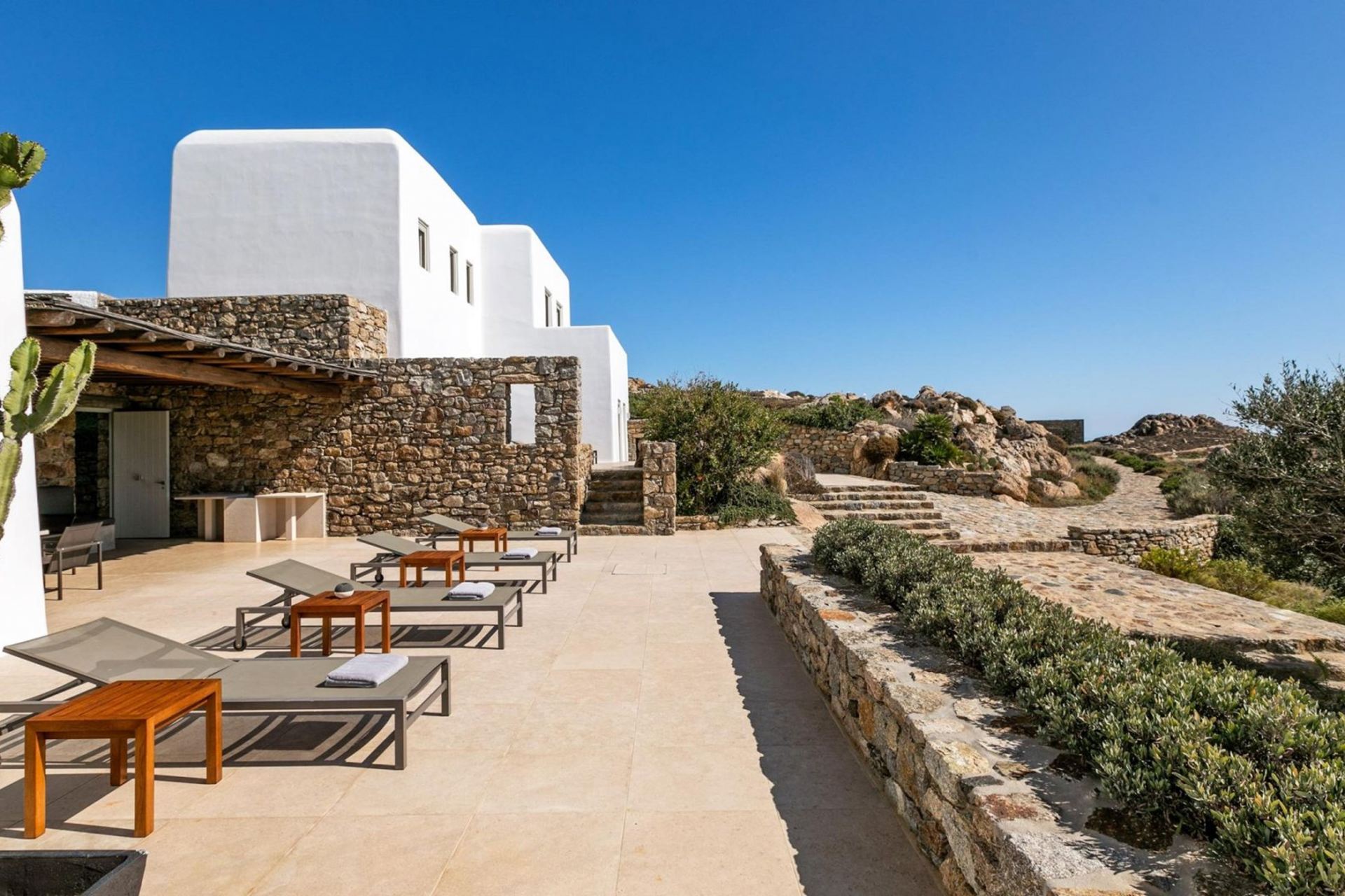 Villa Infinity - Super Paradise