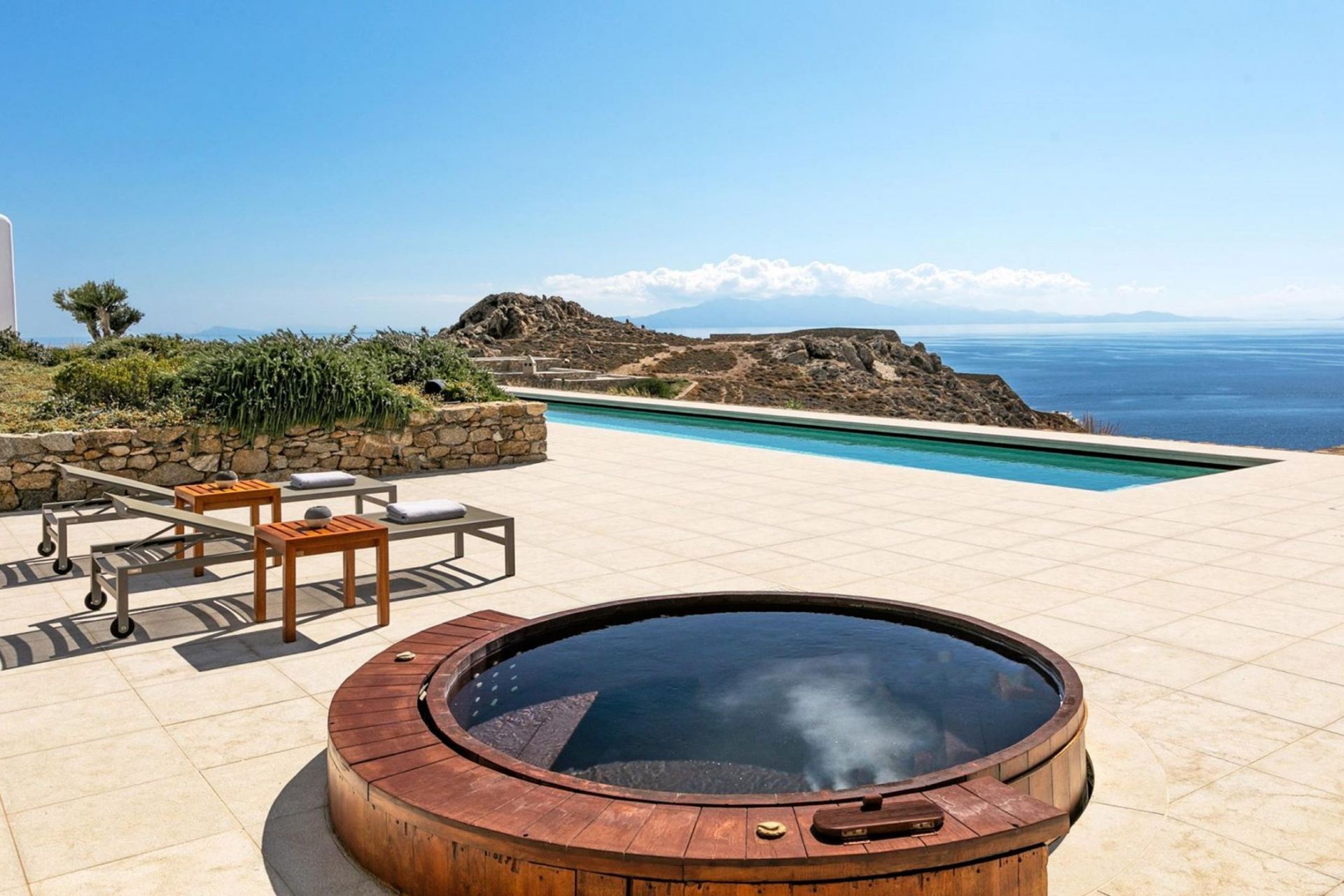 Villa Infinity - Super Paradise