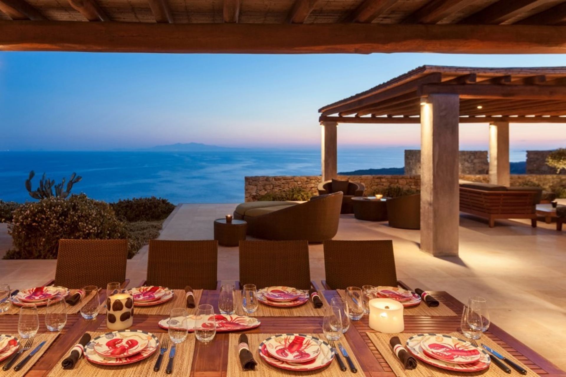 Villa Infinity - Super Paradise