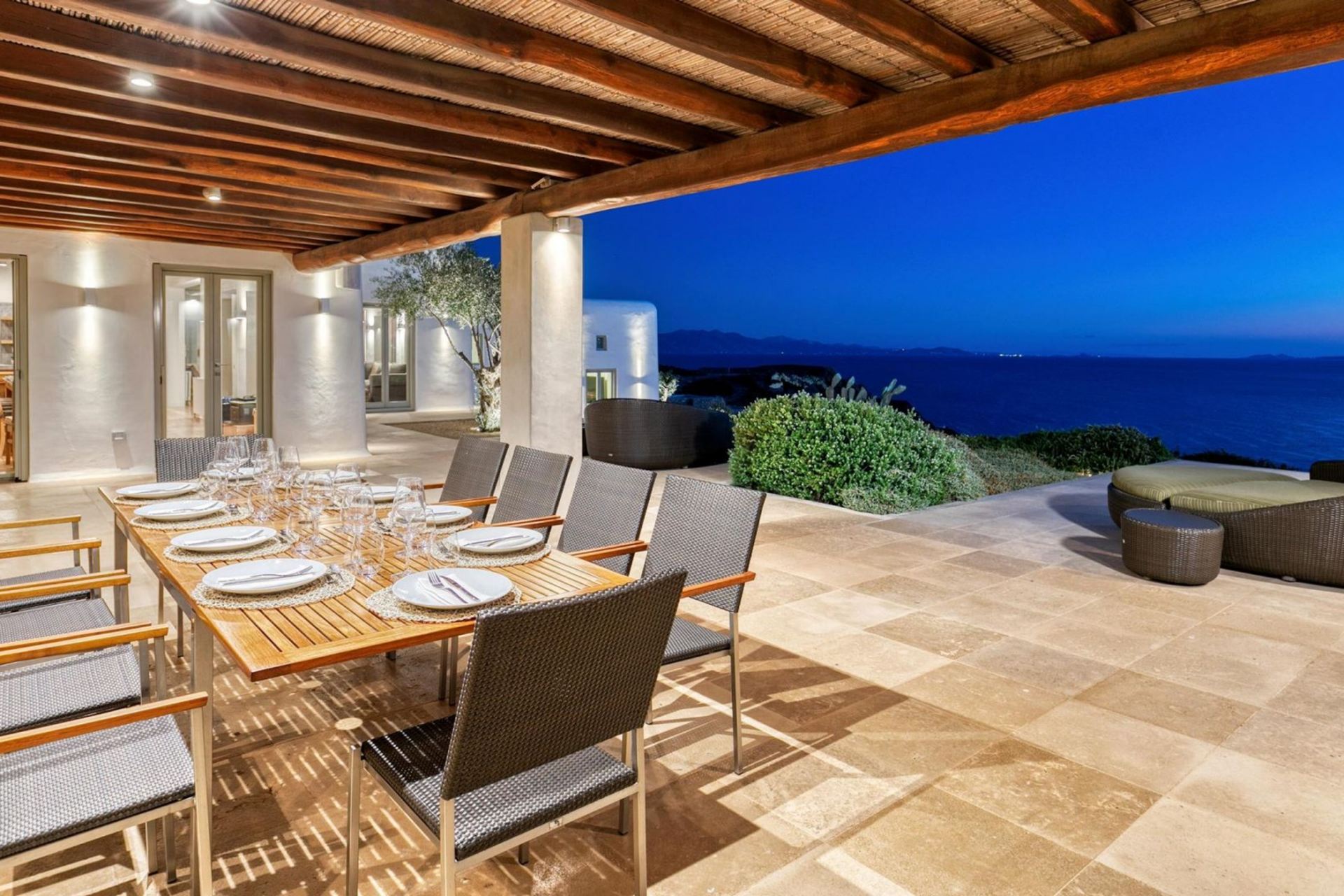 Villa Infinity - Super Paradise