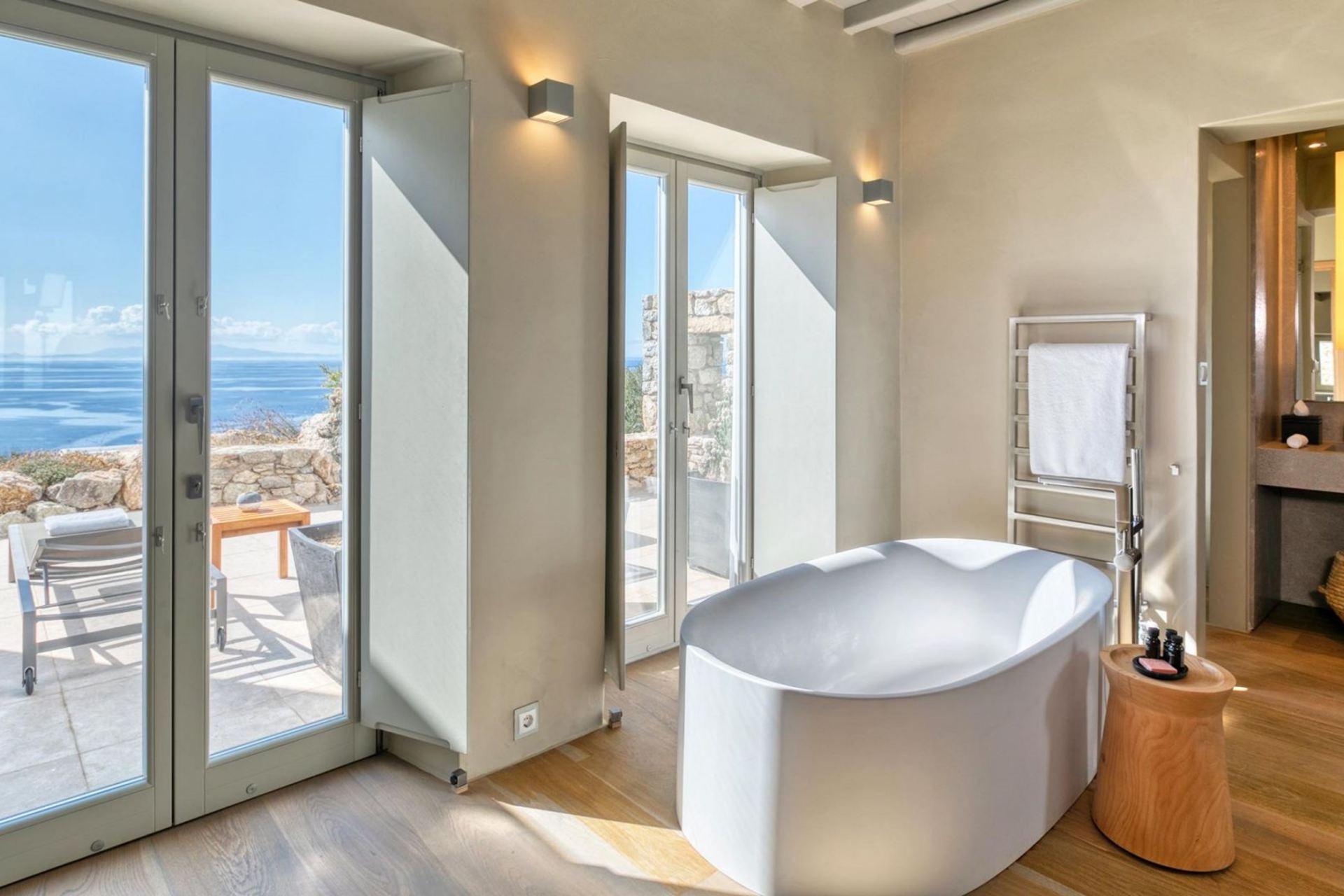 Villa Infinity - Super Paradise