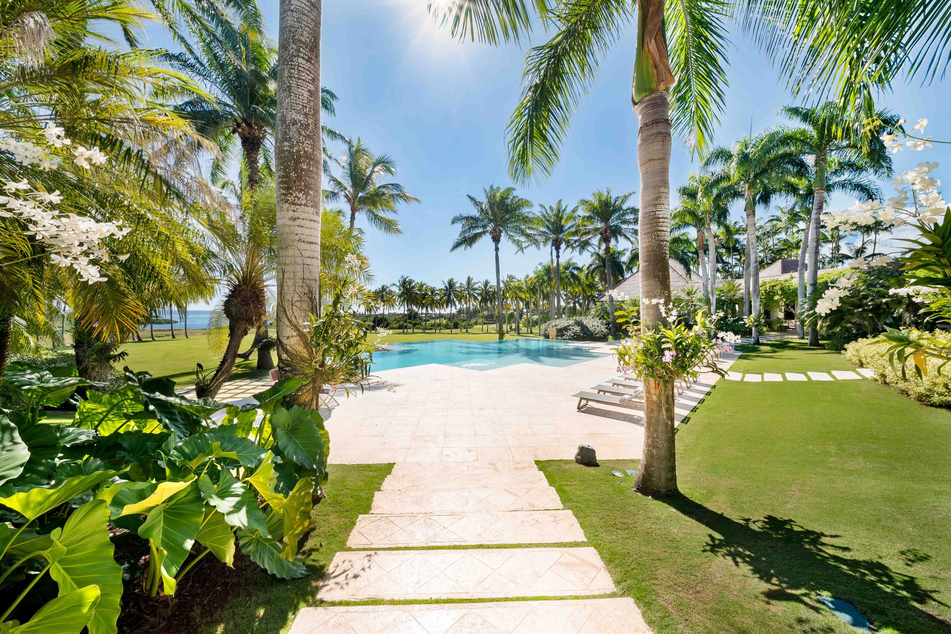 Villa Blanca - Casa de Campo