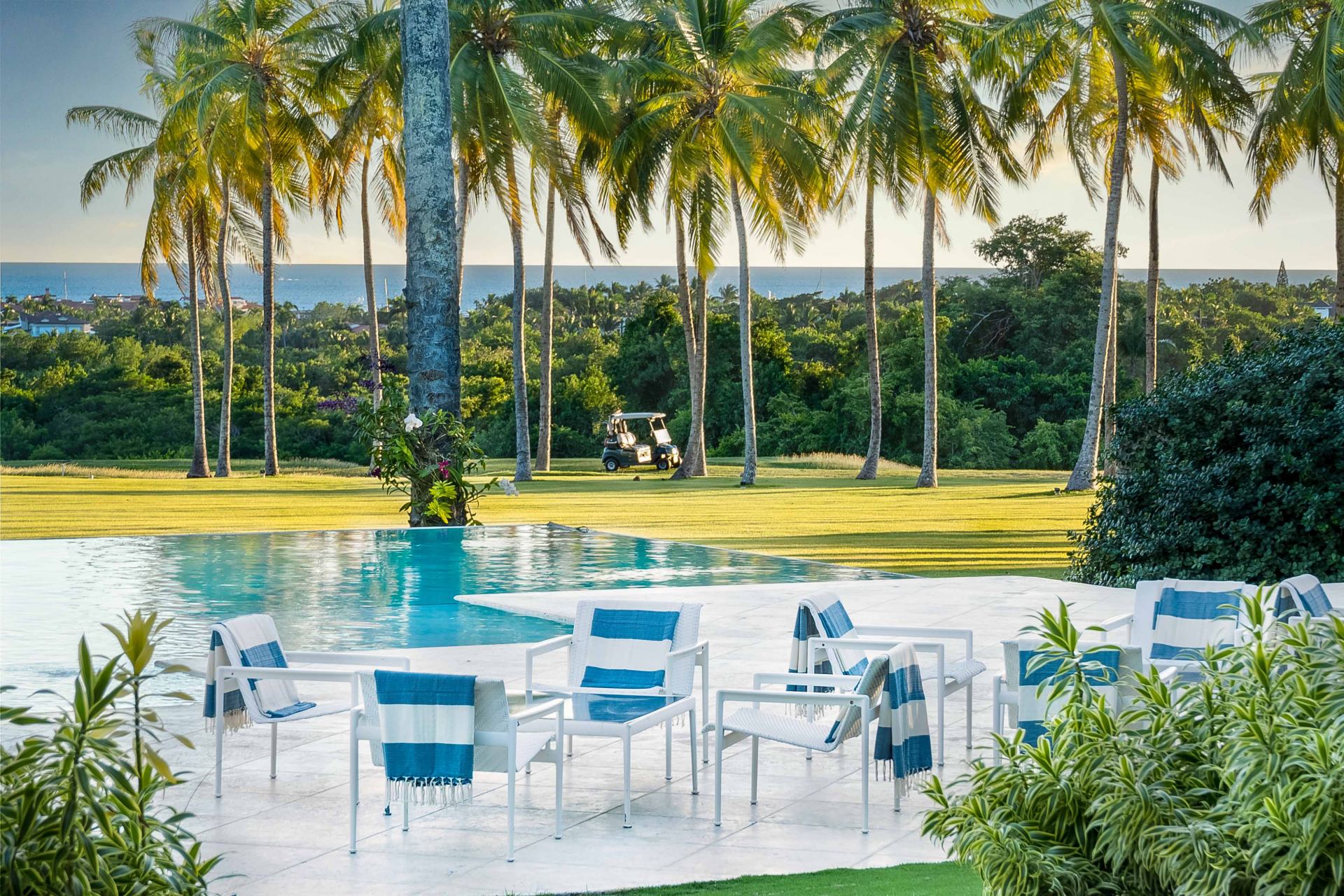 Villa Blanca - Casa de Campo