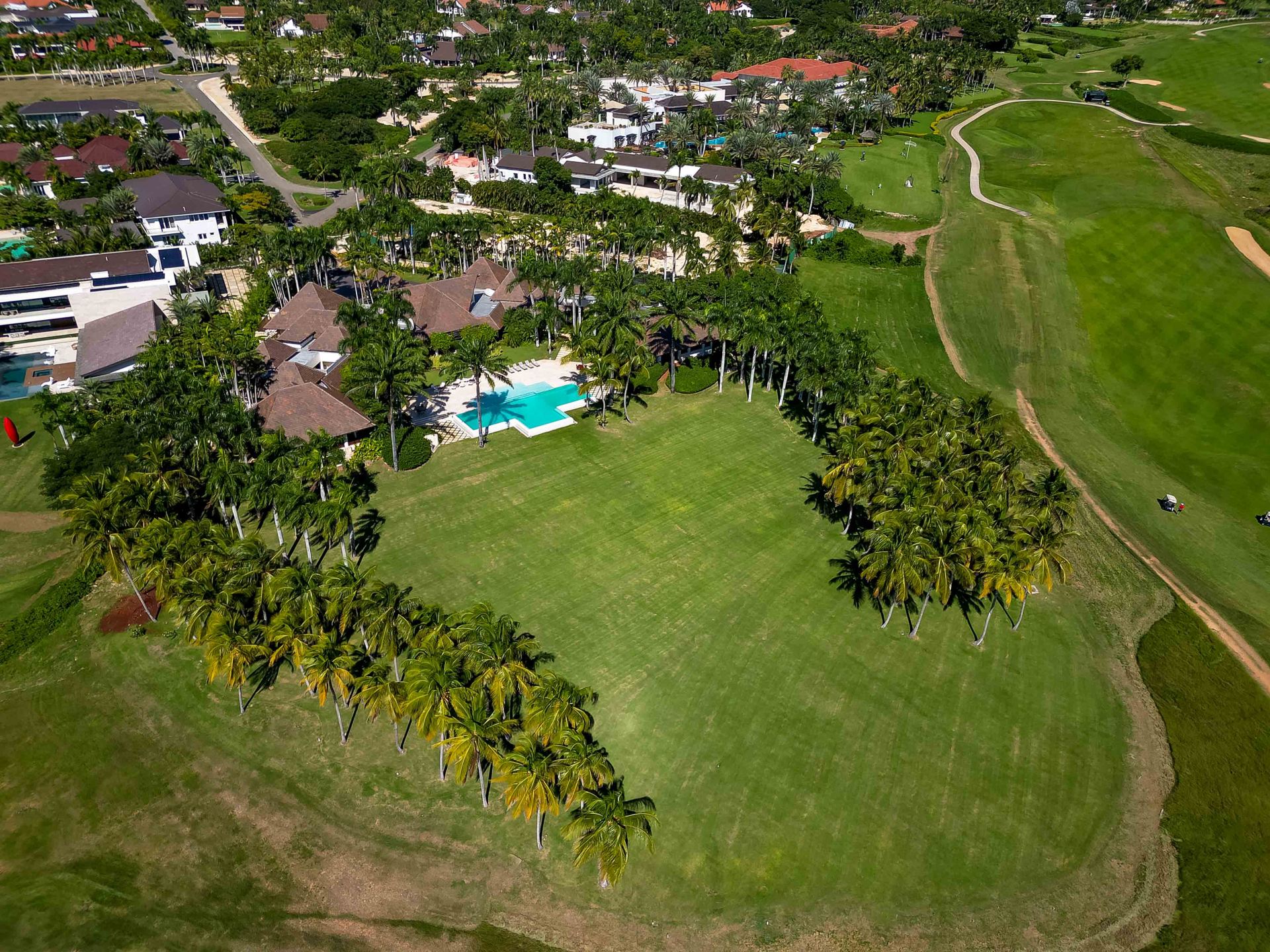 Villa Blanca - Casa de Campo